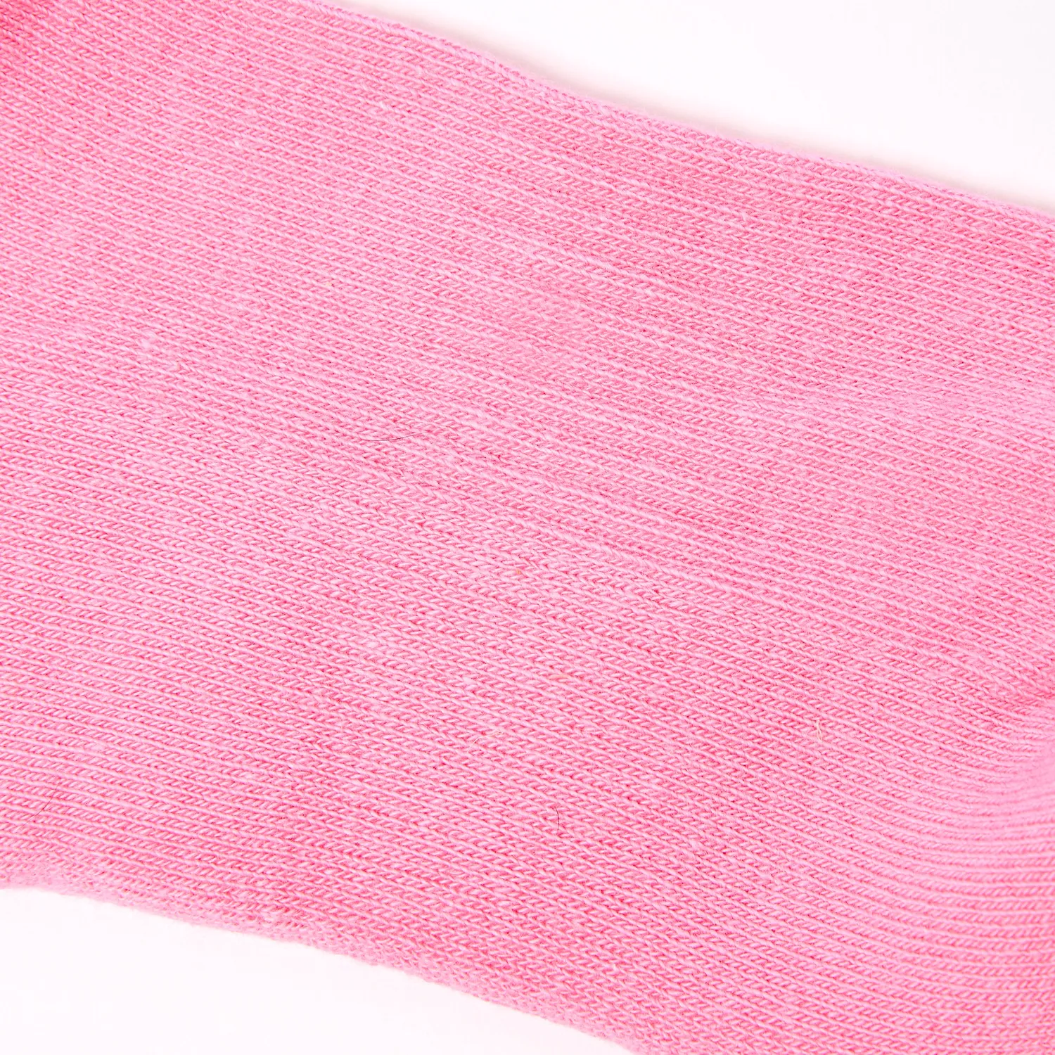 Roka London Wimbledon crew strømper Pink Carnation økologisk bomuld