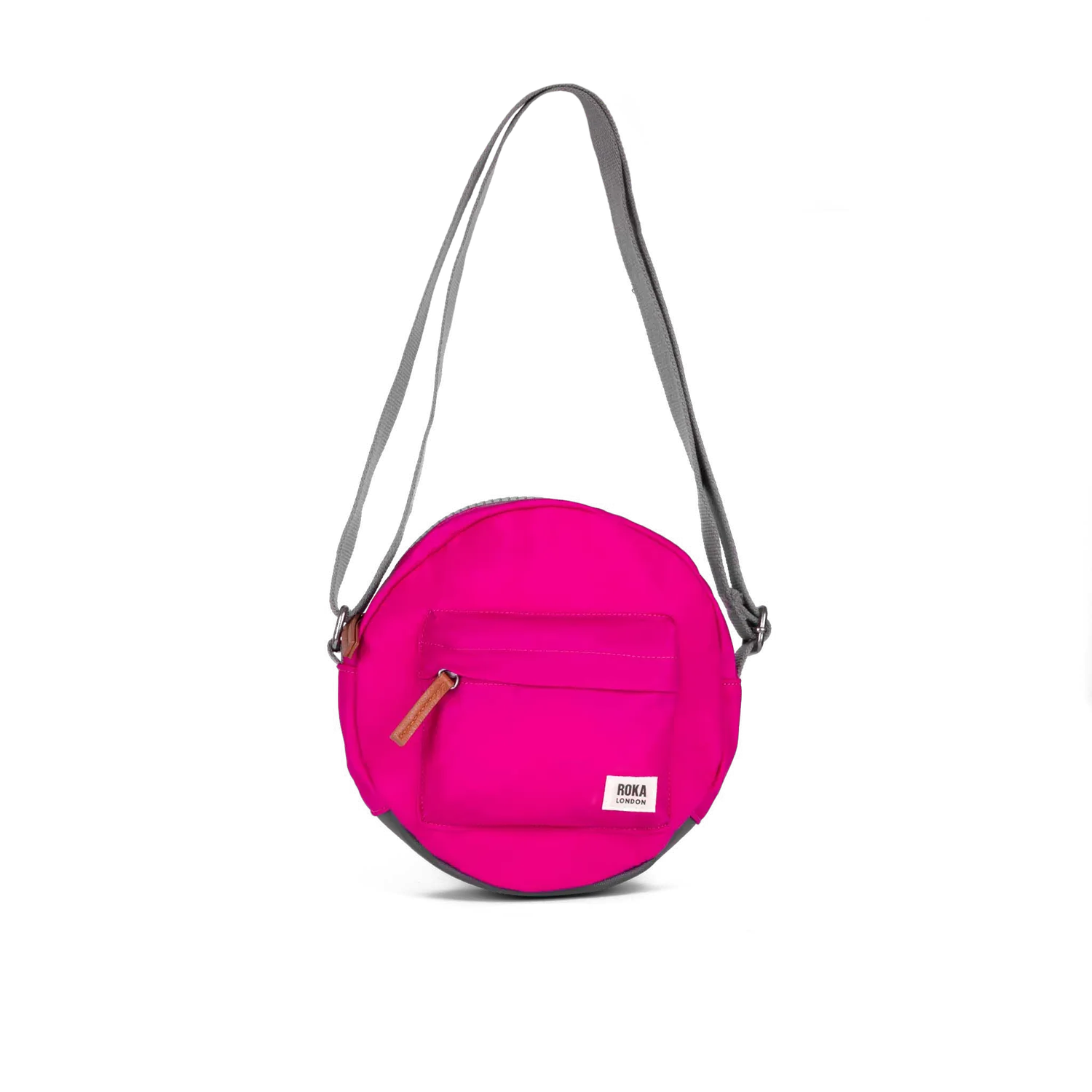 Roka London Paddington crossbody taske candy small