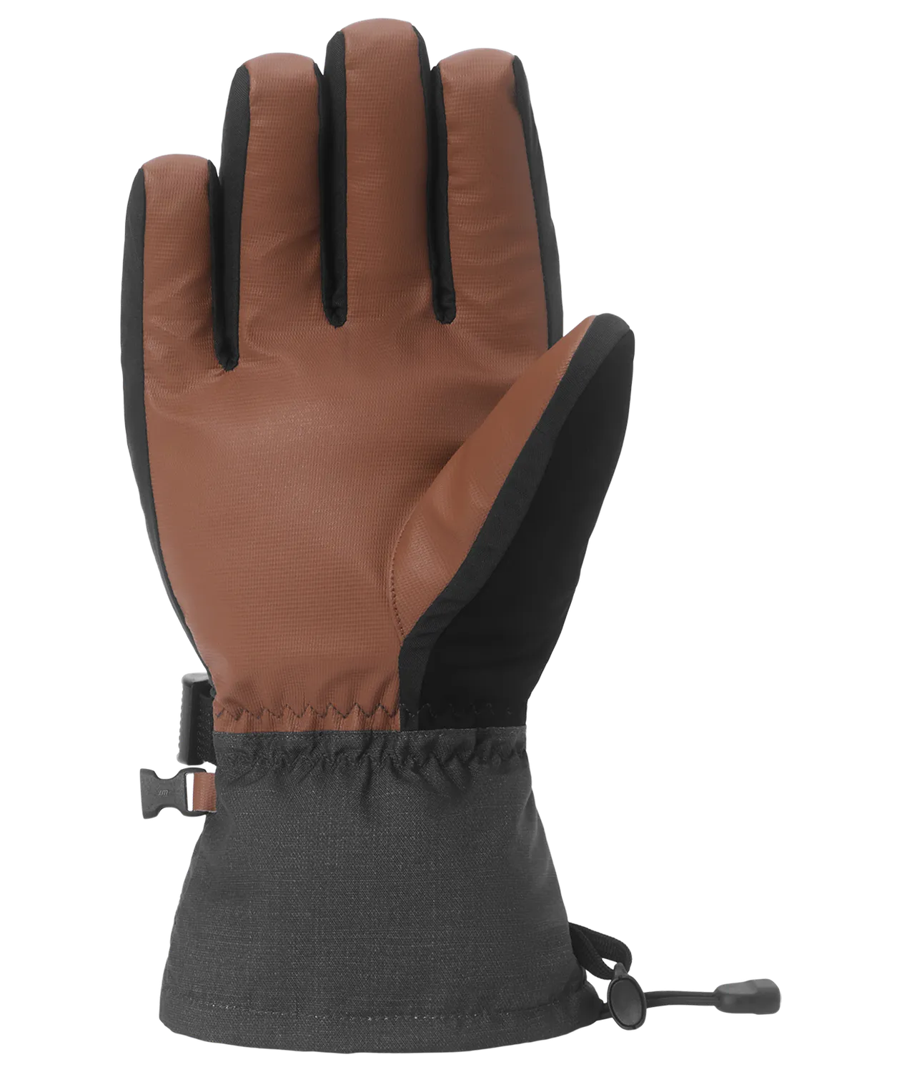 Dakine Scout 2.0 skihandsker Carbon Heather vandtætte