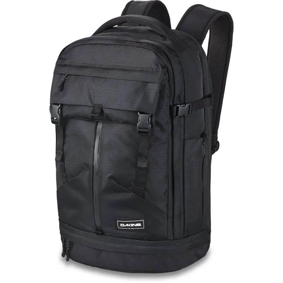 Dakine Verge 32L rygsæk Black Ripstop laptoprum