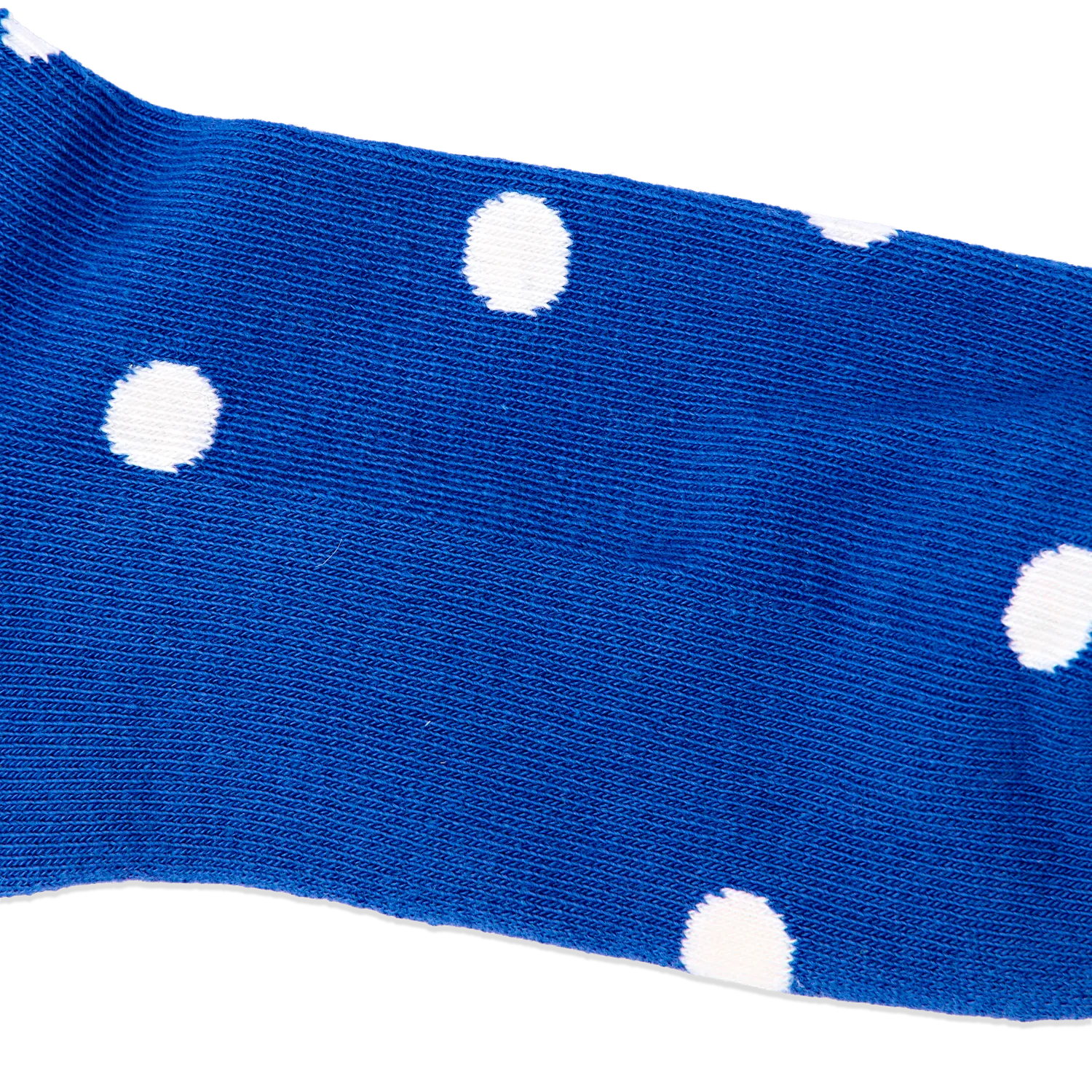 Roka London Wembley ankelsokker Malibu Blue Dot UK 3-8 prikket