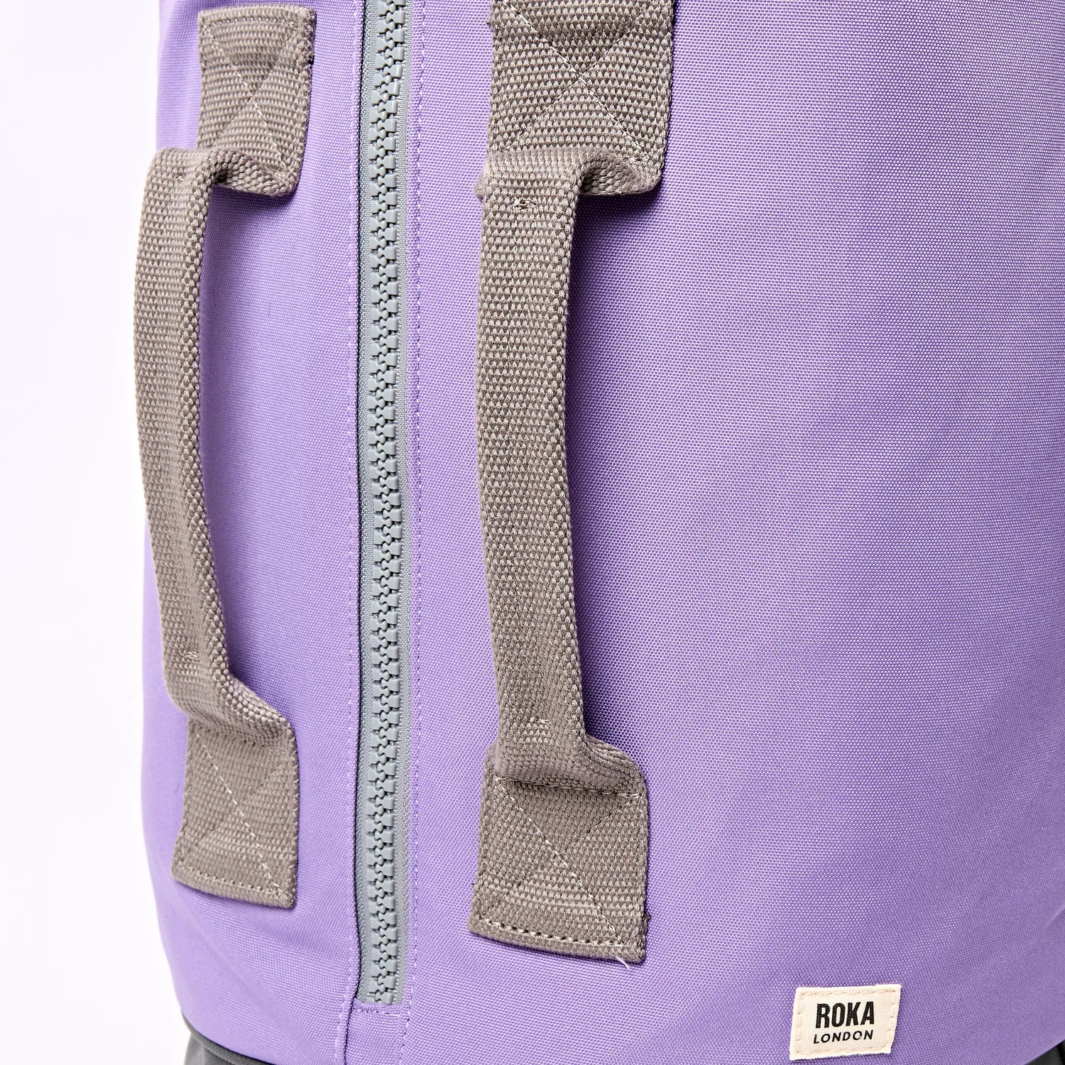 Roka London Heathrow Large duffelbag thistle bloom skorum 49,5 L