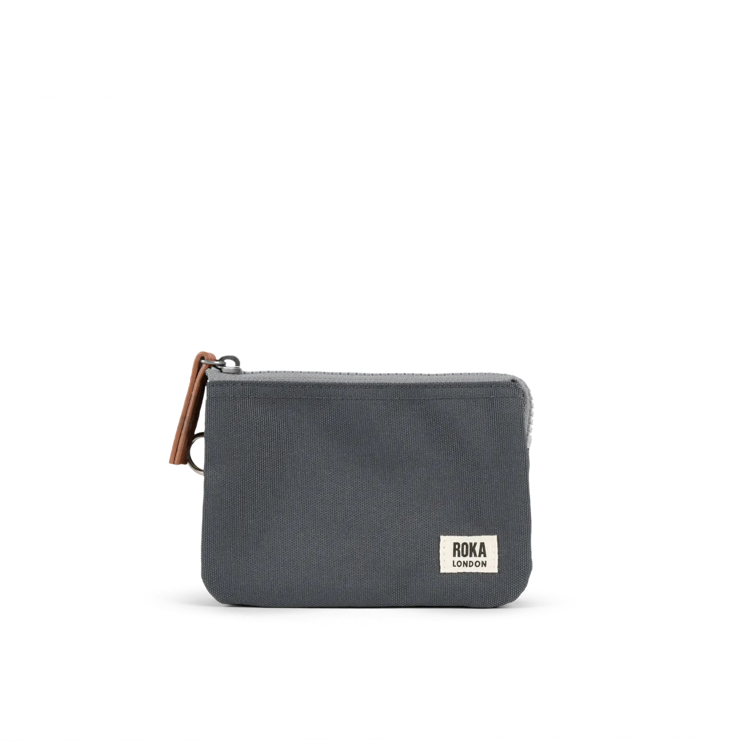 Roka London Carnaby pung Carbon small
