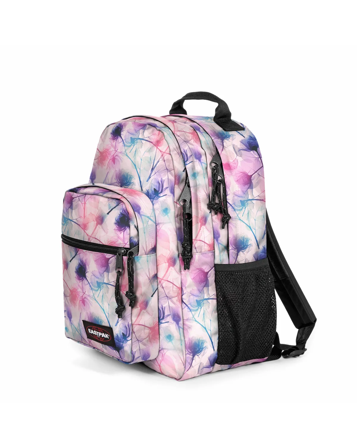 Eastpak Morius rygsæk medium purple ray 15 tommer