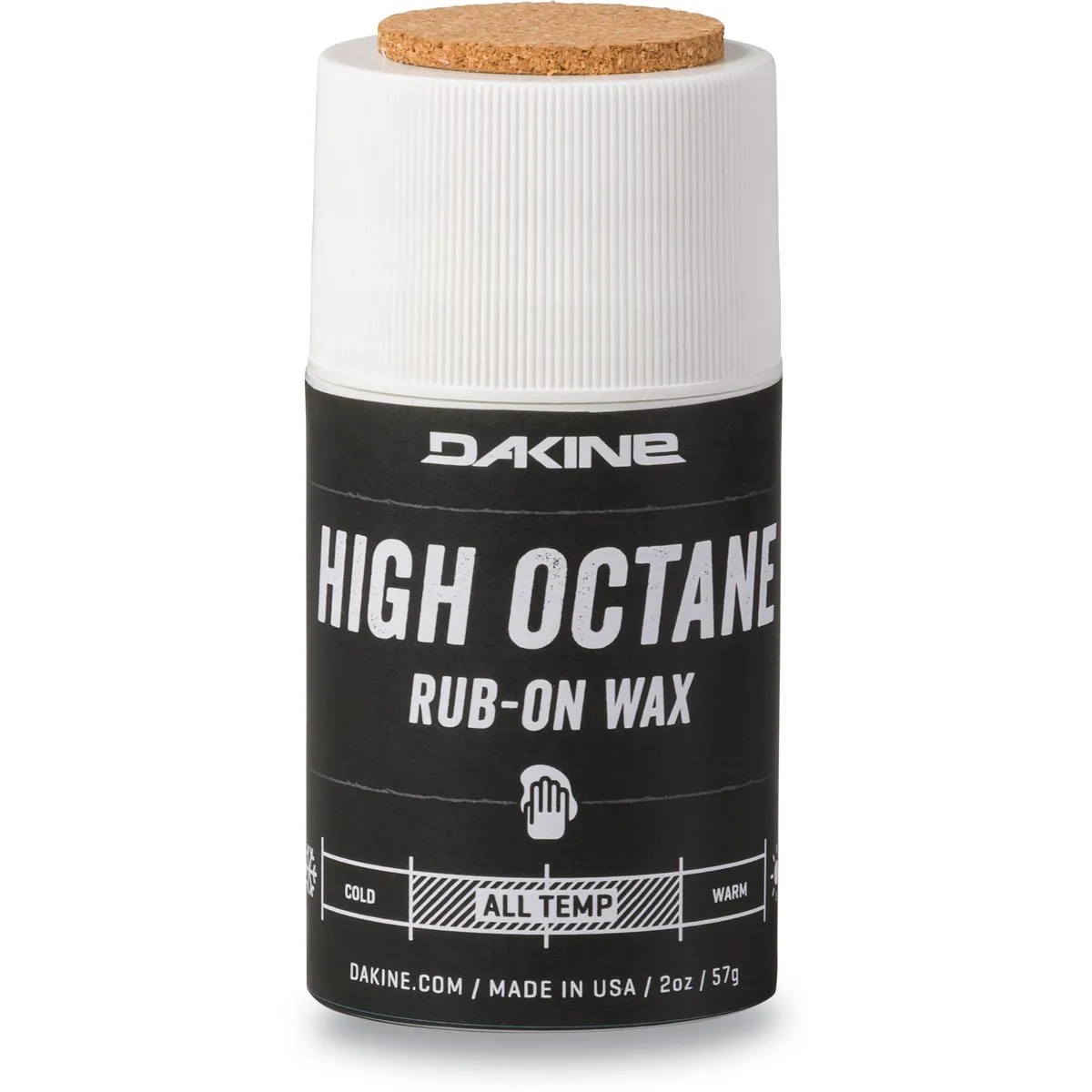 Dakine High Octane Rub On skivoks 160g all-temp