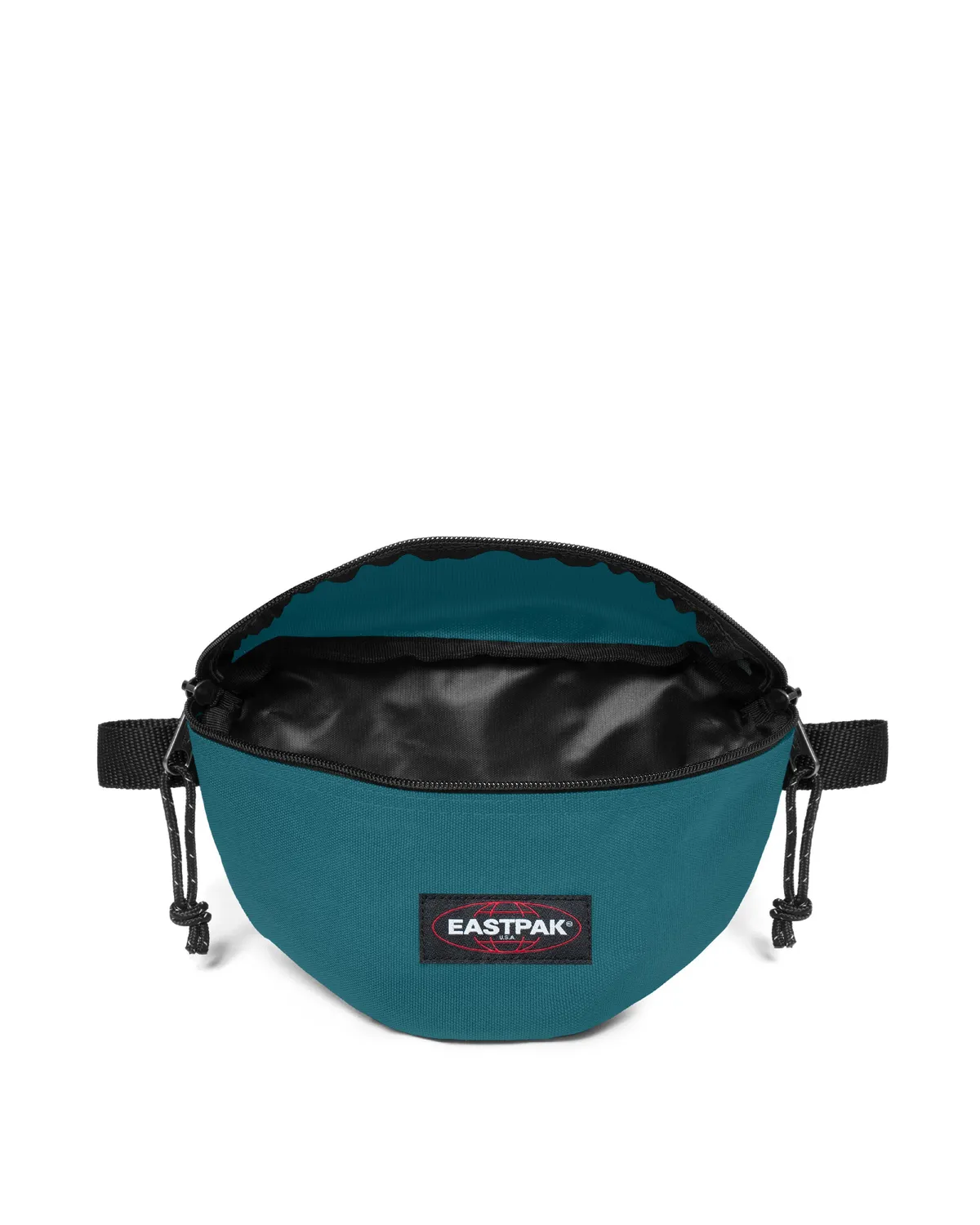 Eastpak Springer bæltetaske Jade Teal Small vandafvisende