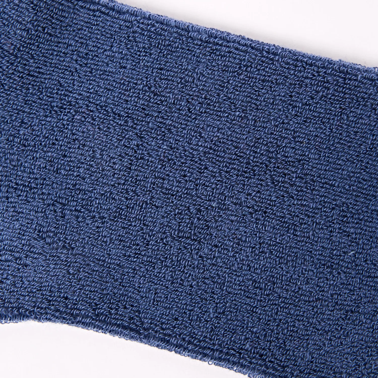Roka London Watford hyggesokker Coastal Blue økologisk bomuld