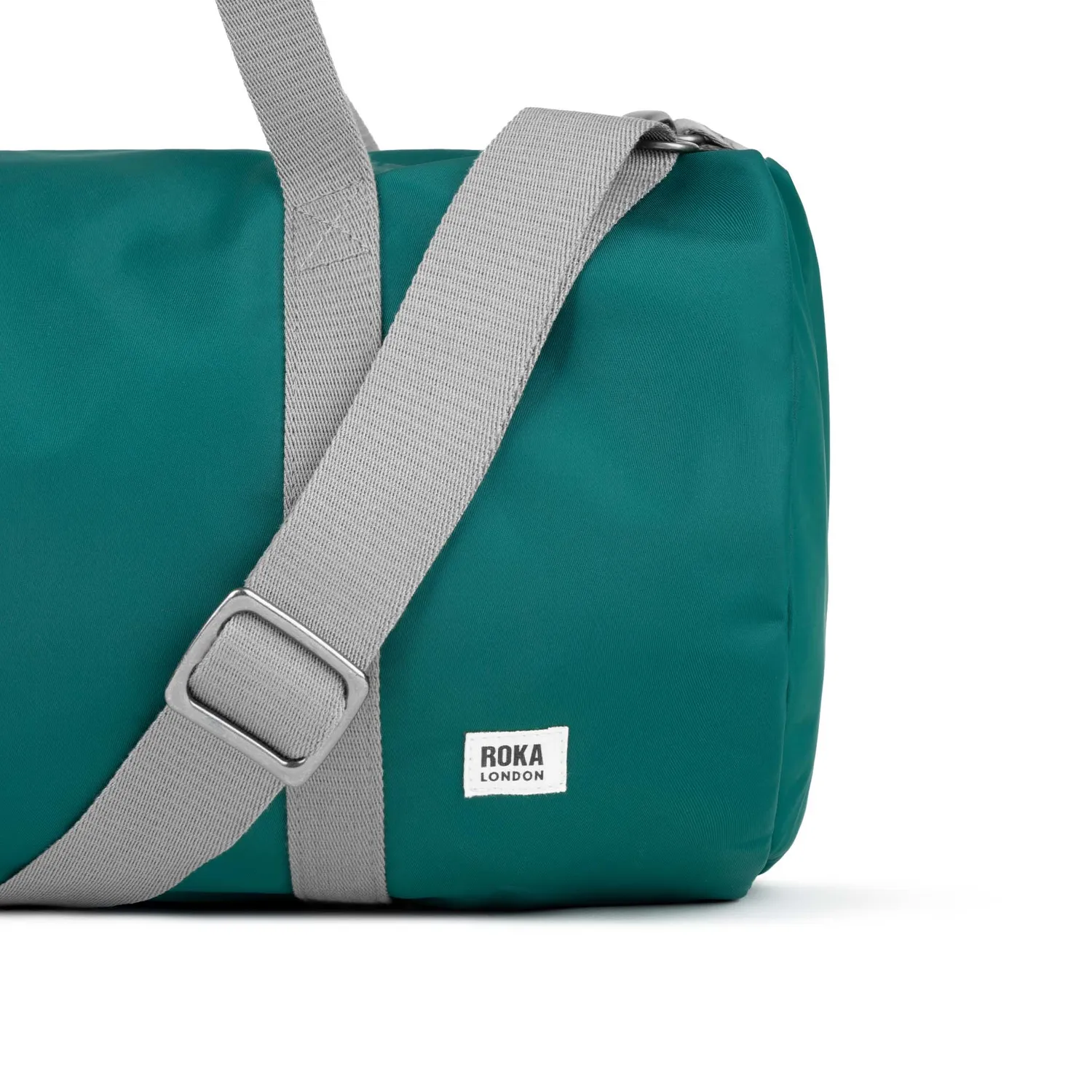 Roka London City sportstaske medium teal 25,4 l