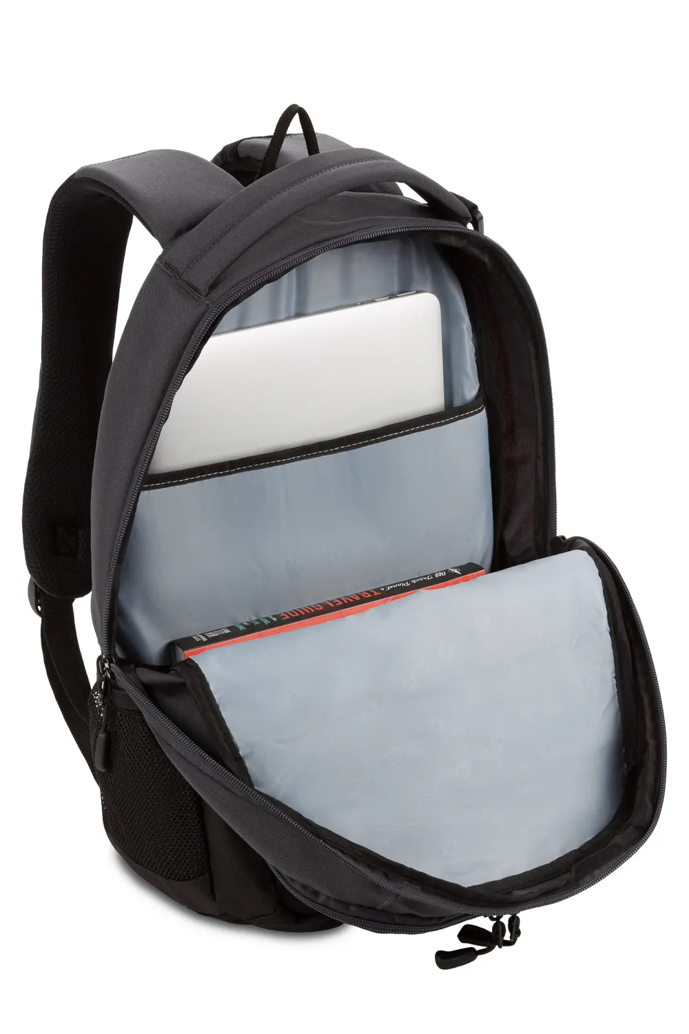 SwissGear 5386 laptop rygsæk 16" grå/sort