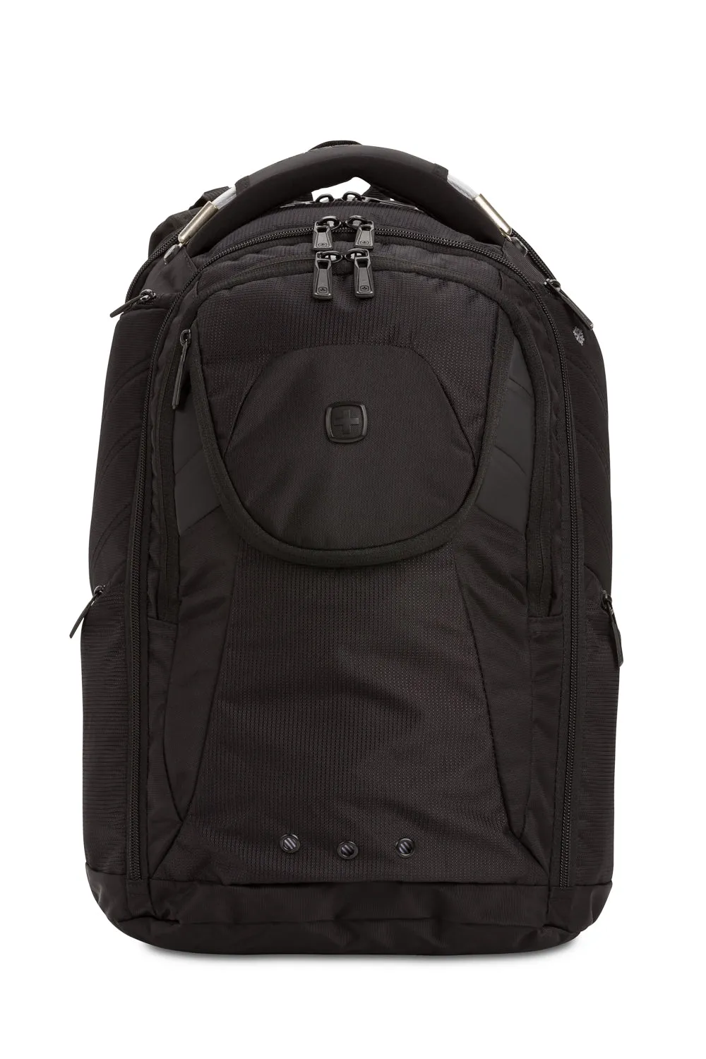 SwissGear CoreTech II ScanSmart rygsæk sort 16" laptop