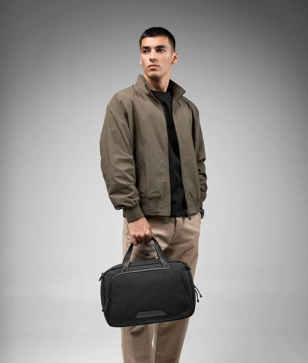 Alpaka Bravo Brief 14 computertaske sort 14 tommer