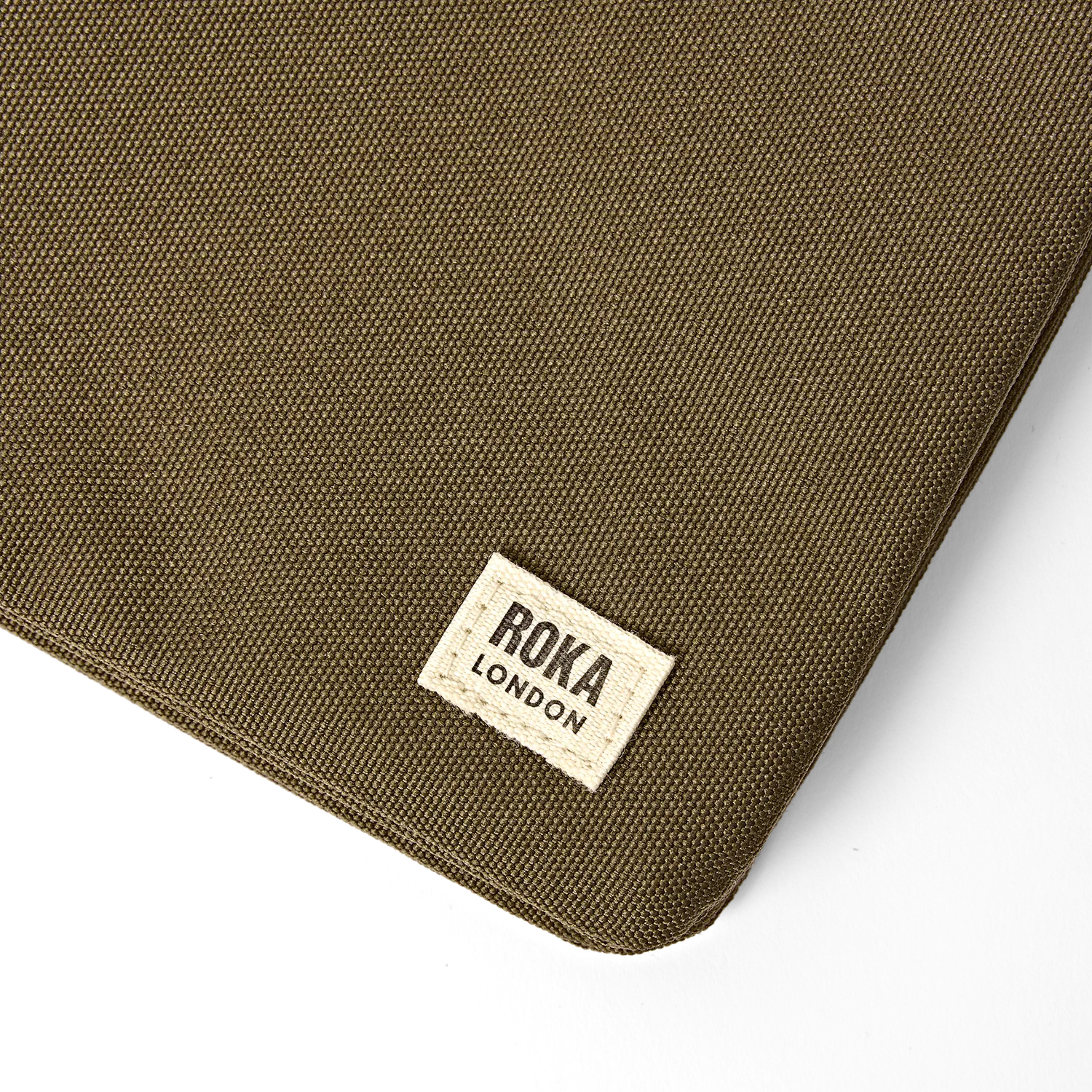 Roka London Carnaby crossbody taske Sea Spray XL aftagelig rem