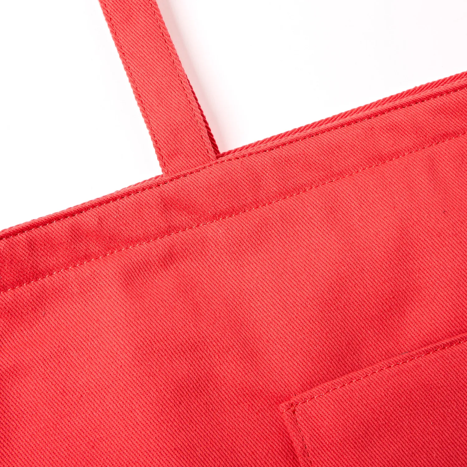 Roka London Portobello tote Scarlet 19 liter