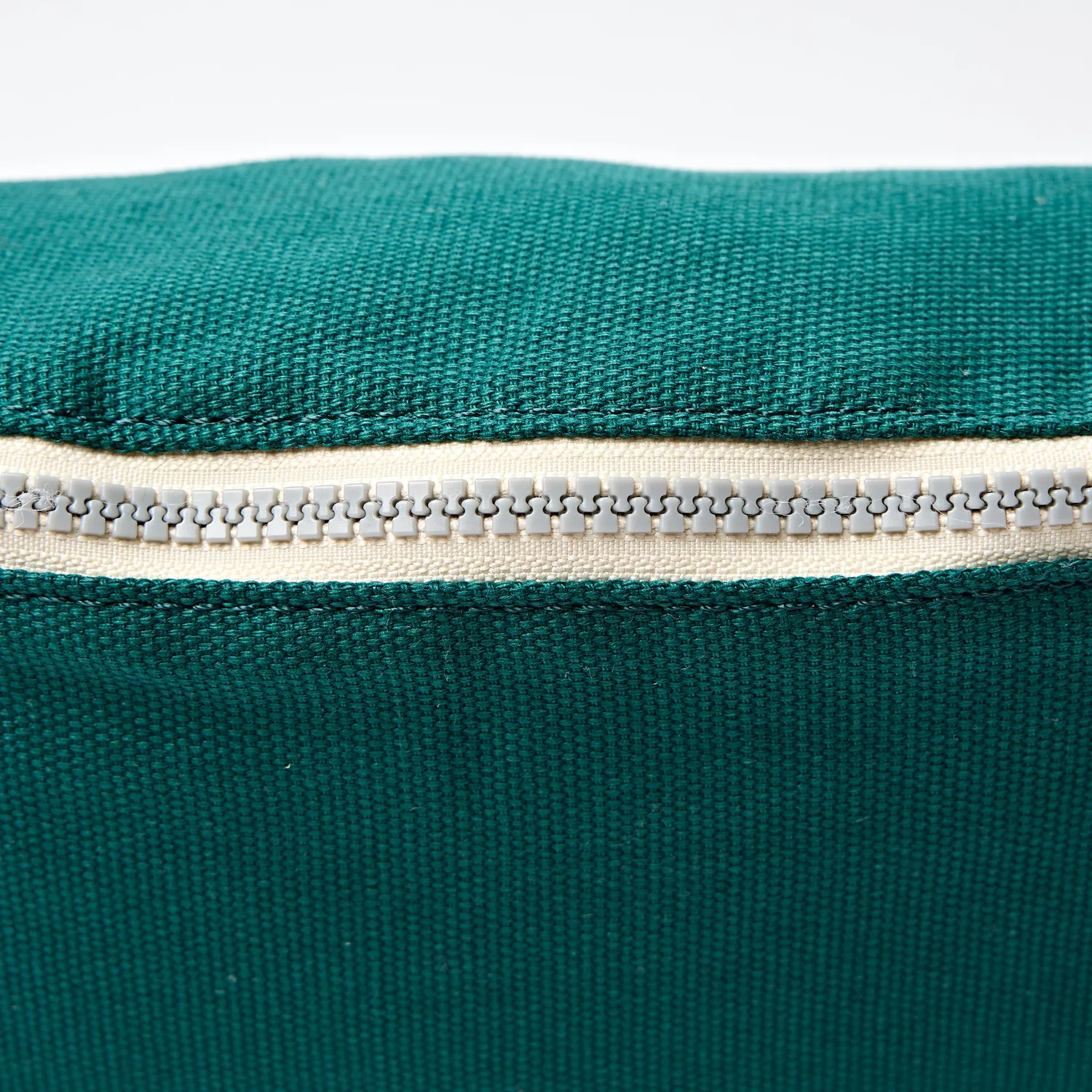 Roka London Mill Hill Small bæltetaske teal vandafvisende