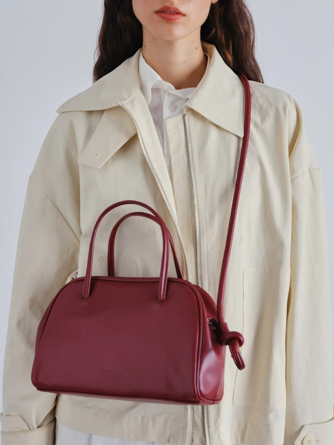 Ölend Mini Brooklyn taske vegansk læder crossbody