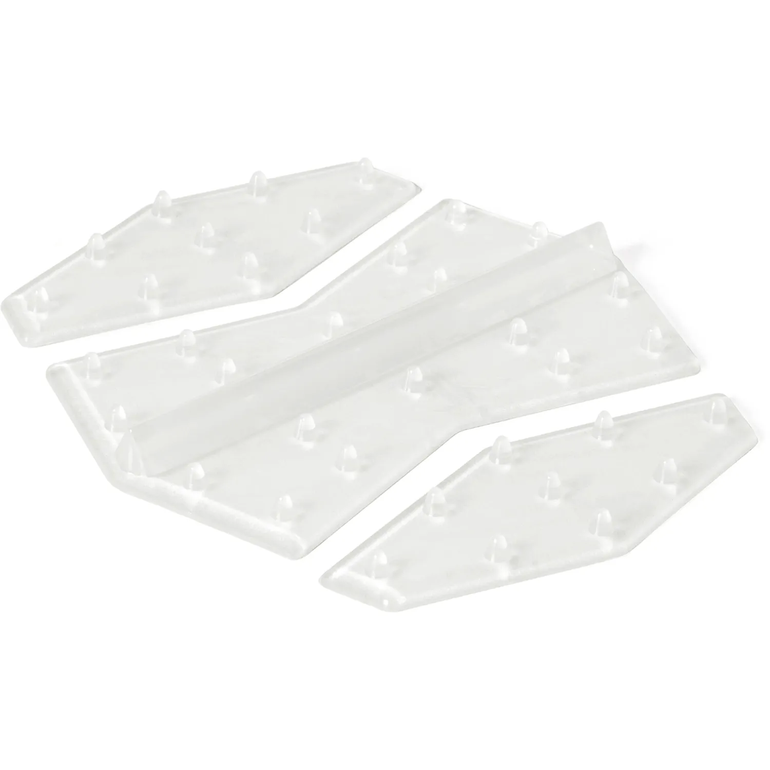 Dakine Modular Mat stomp pad klar med skraber