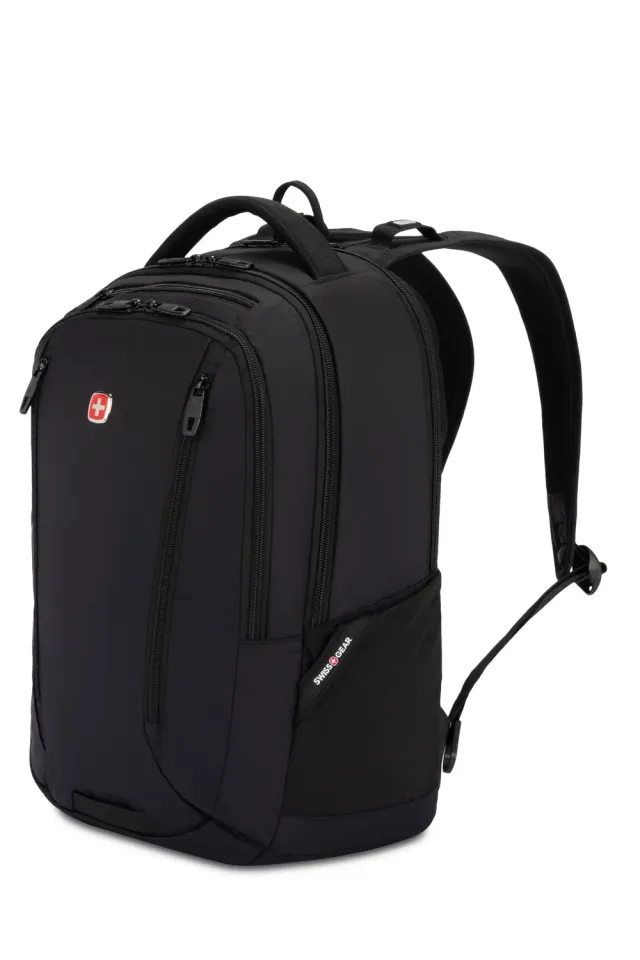 Swissgear 1069 rygsæk laptop 16" sort 30L