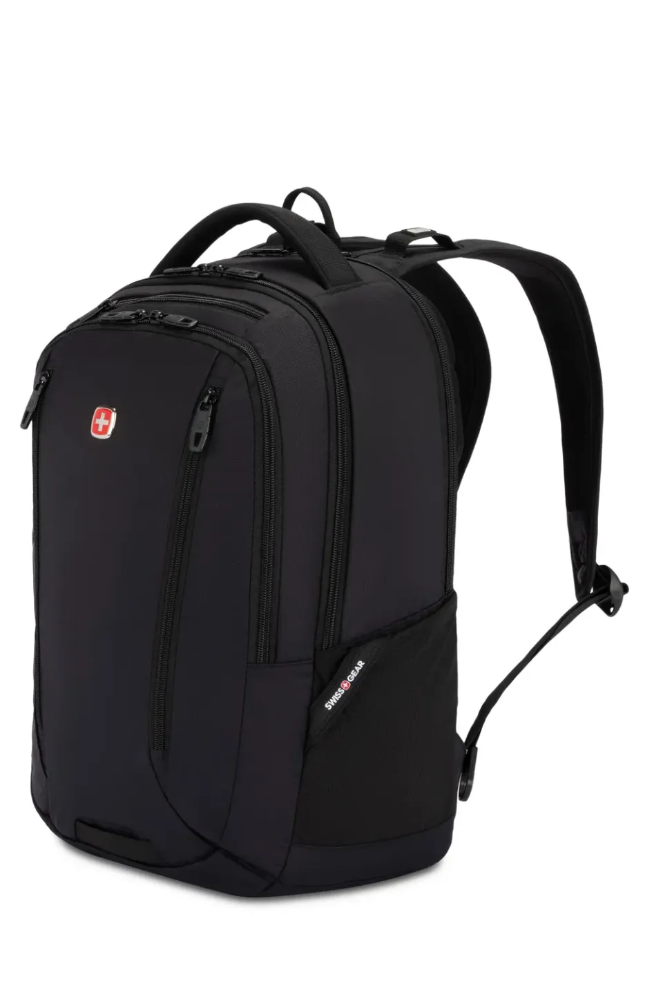 Swissgear 1069 rygsæk laptop 16" sort 30L