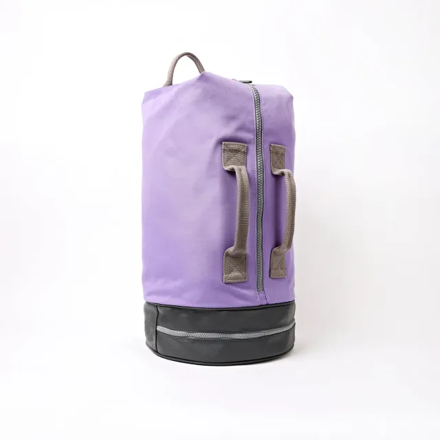 Roka London Heathrow Large duffelbag thistle bloom skorum 49,5 L