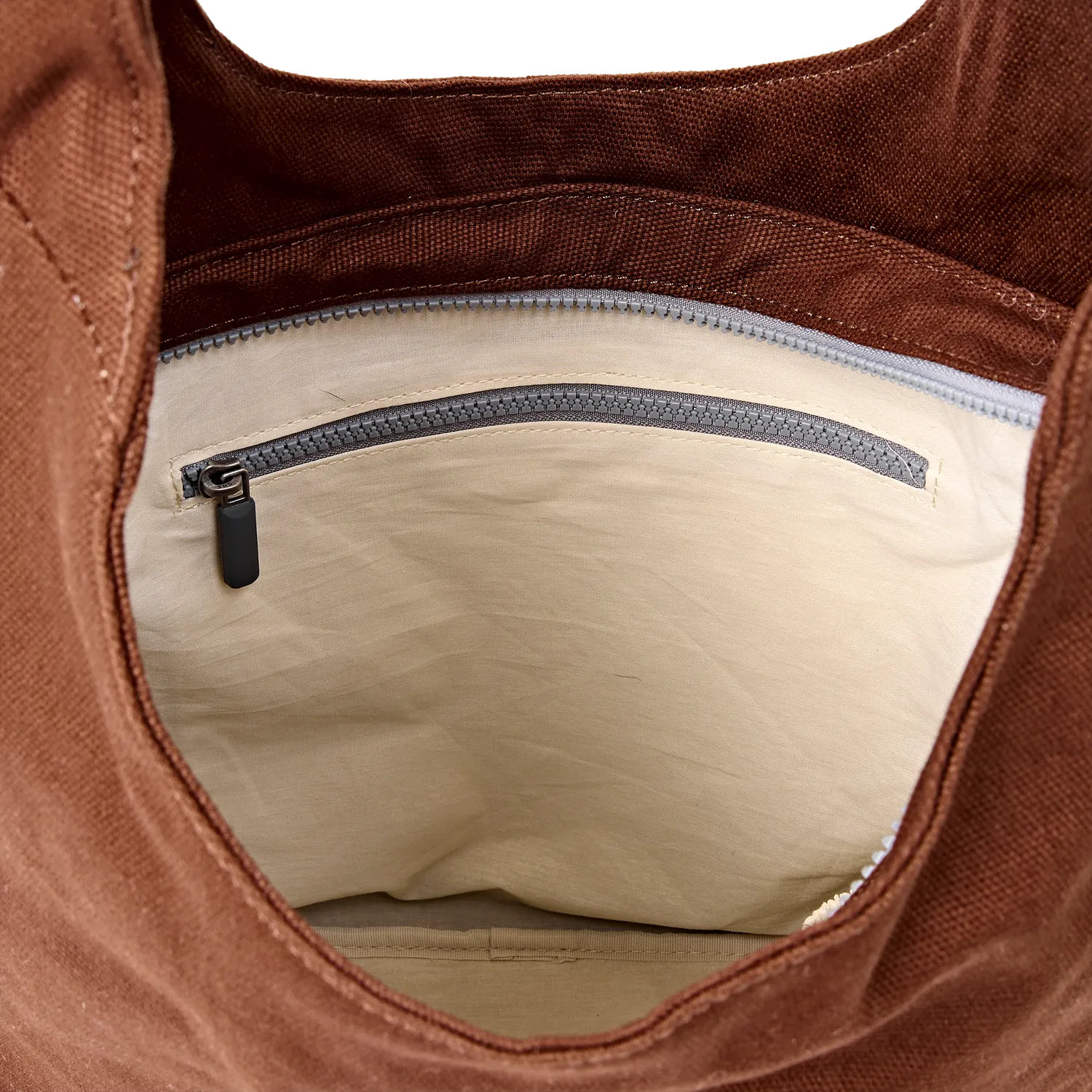 Roka London Hoxton skuldertaske lindt large