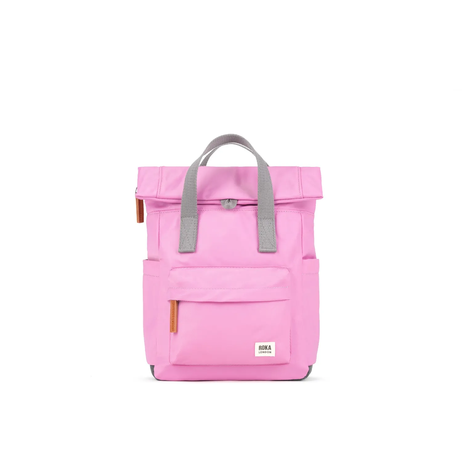 Roka London Canfield Small rygsæk orchid 9,8L