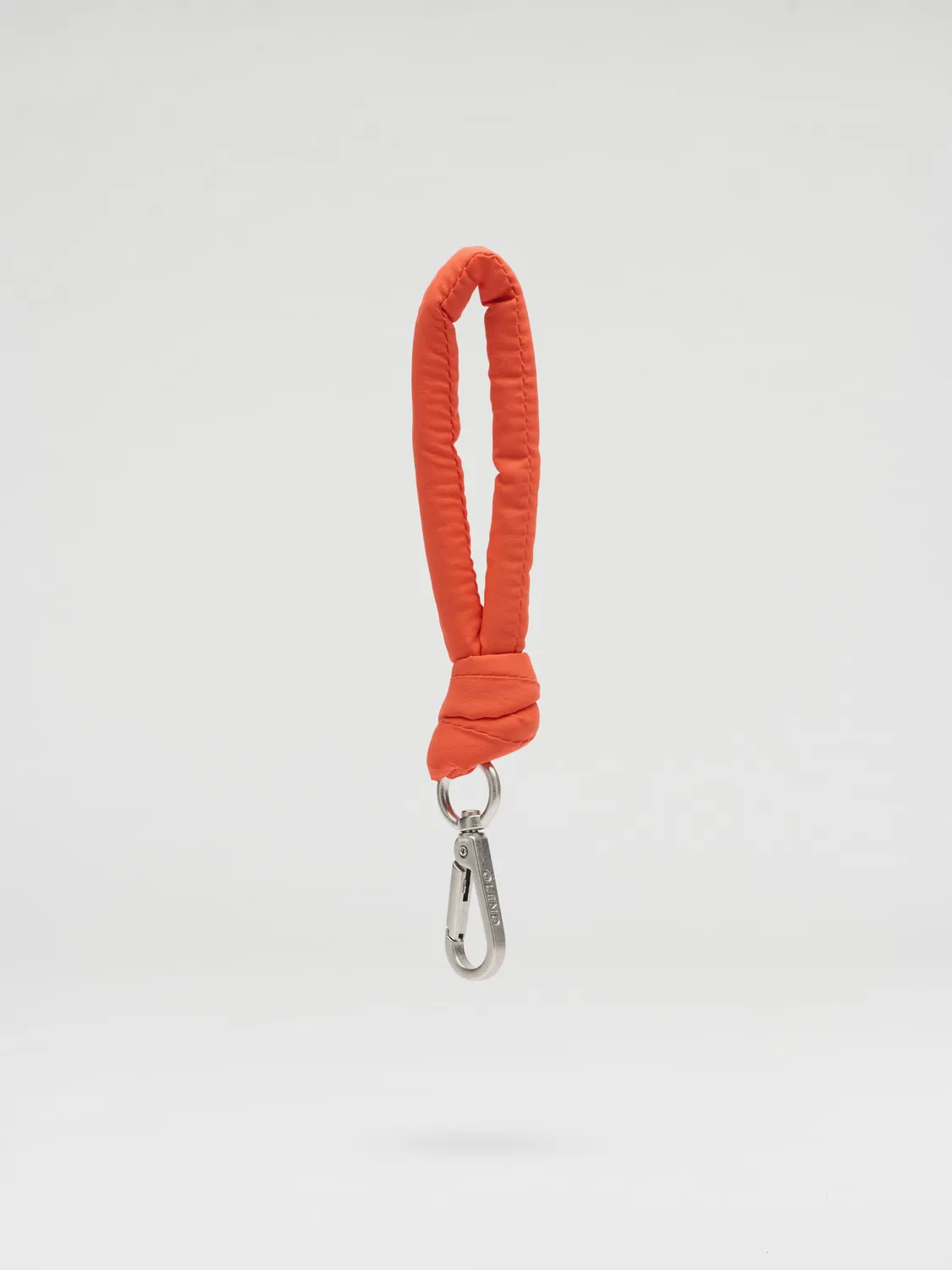 Ölend Puffy Key Chain nøglering Coral vandafvisende