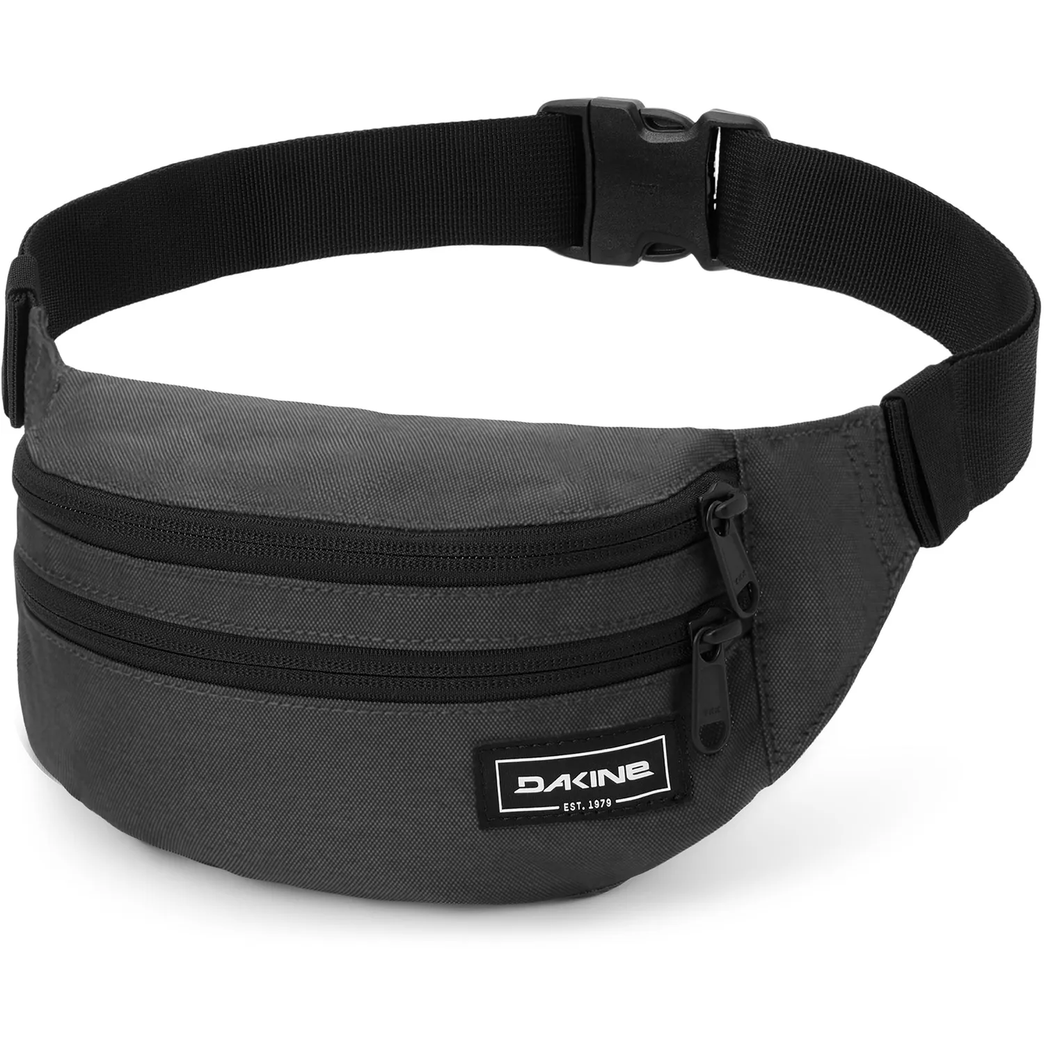 Dakine Classic Hip Pack bæltetaske grå 2 rum