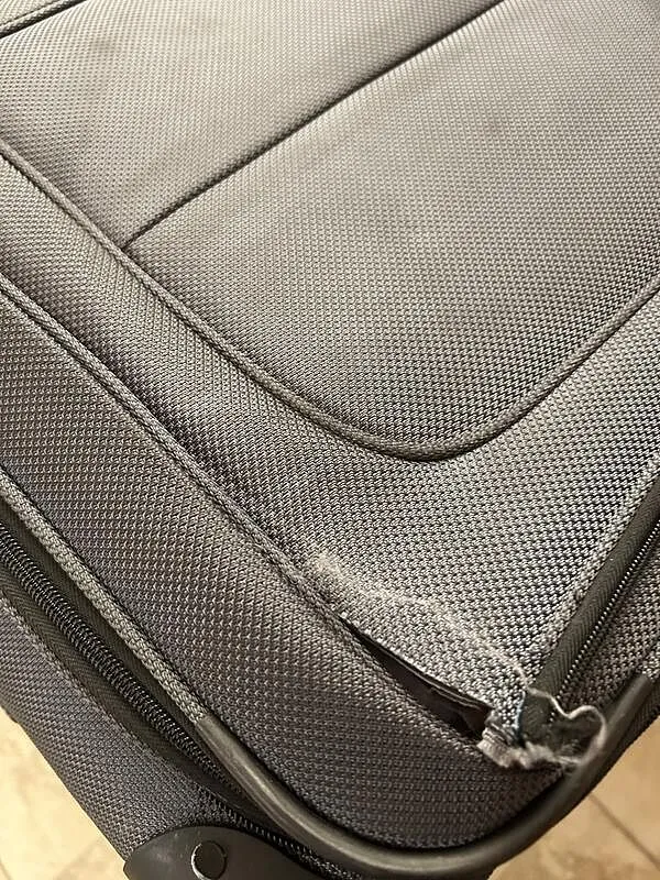 SWISSGEAR Sion Carry-On Spinner kabinekuffert udvidbar