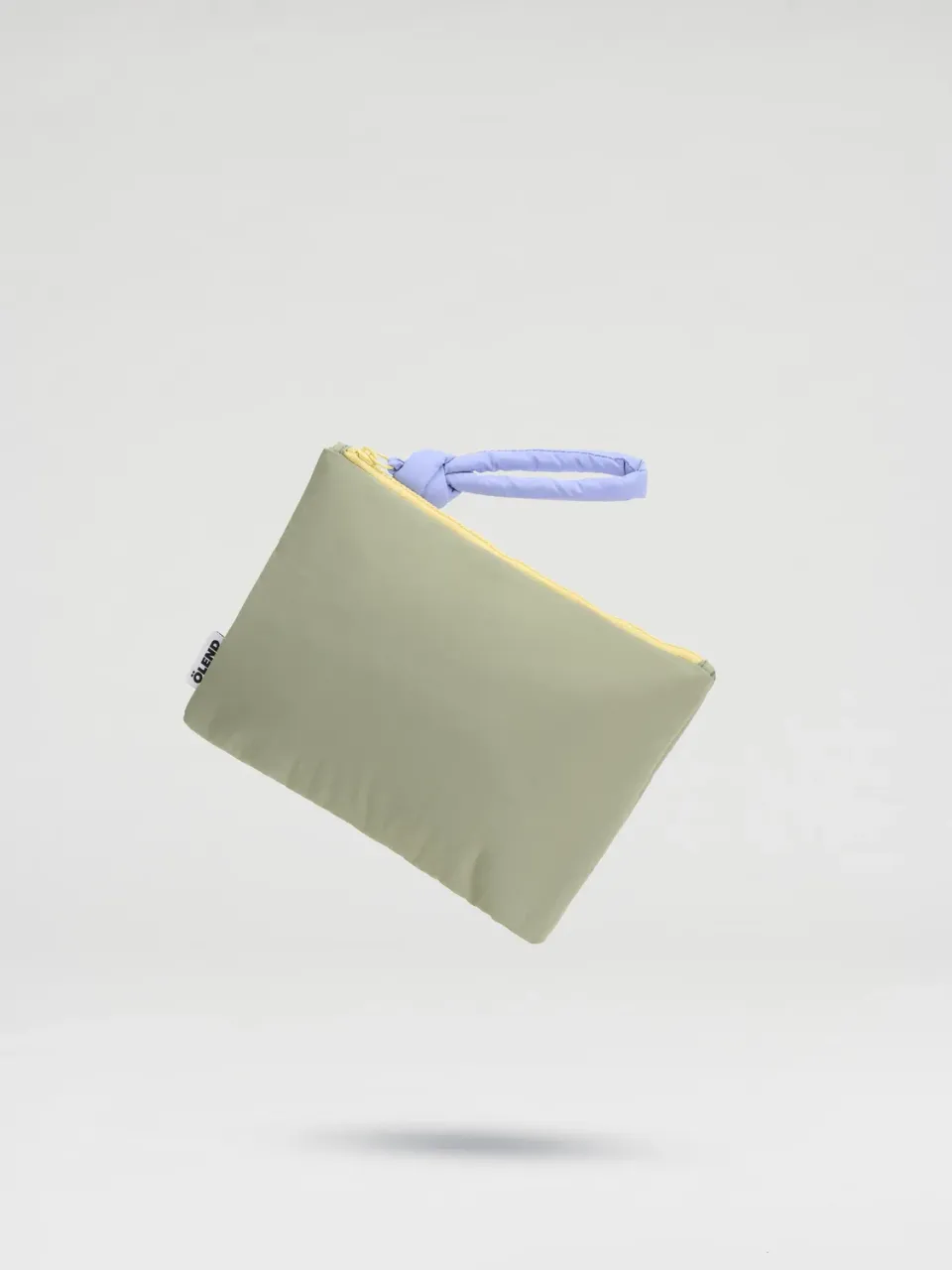 Ölend Padded Pouch pouch sage lilac polstret