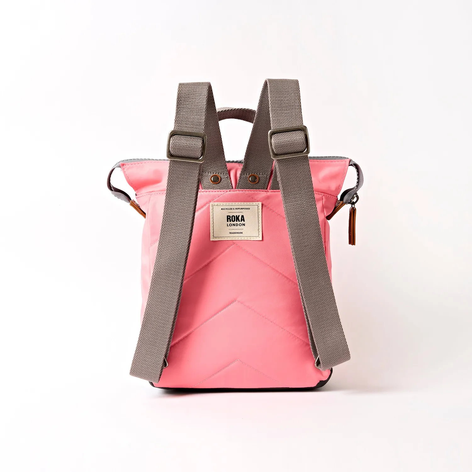 Roka London Bantry rygsæk Pink Lemonade Small 7,4 liter
