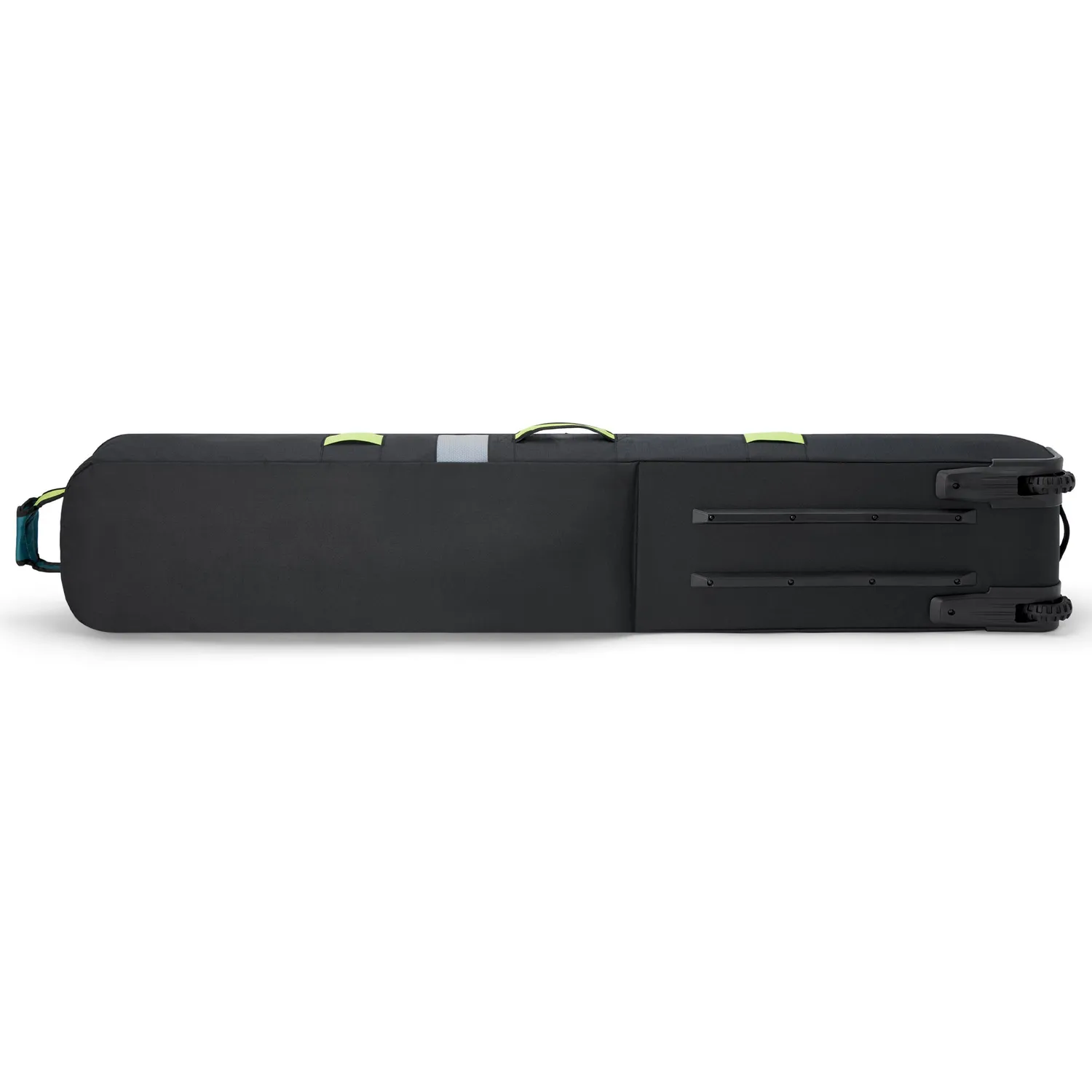 Dakine Low Roller 165cm snowboardtaske blå 2 boards