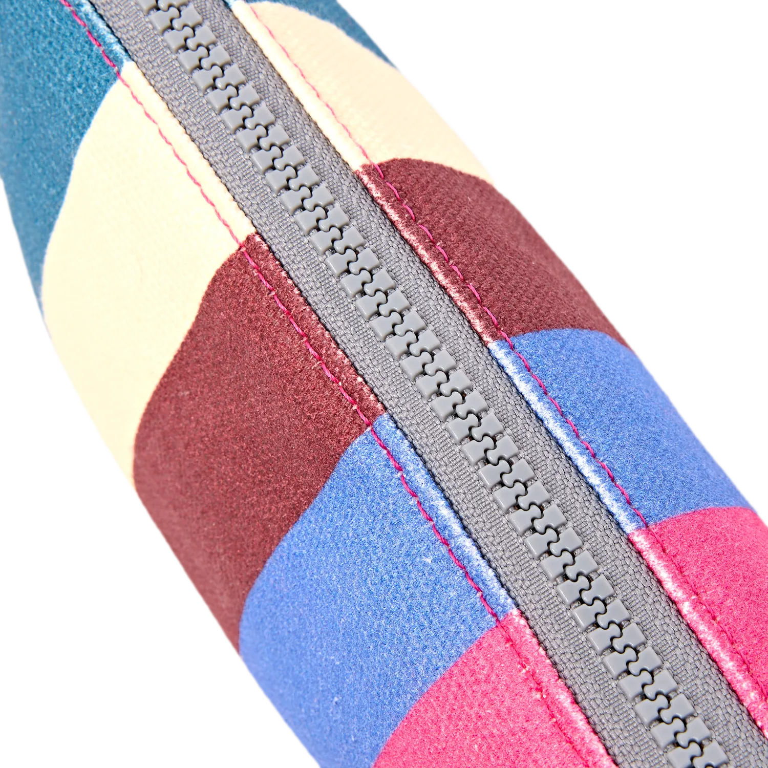 Roka London Maida Vale pouch wide stripe multi 2,2 liter