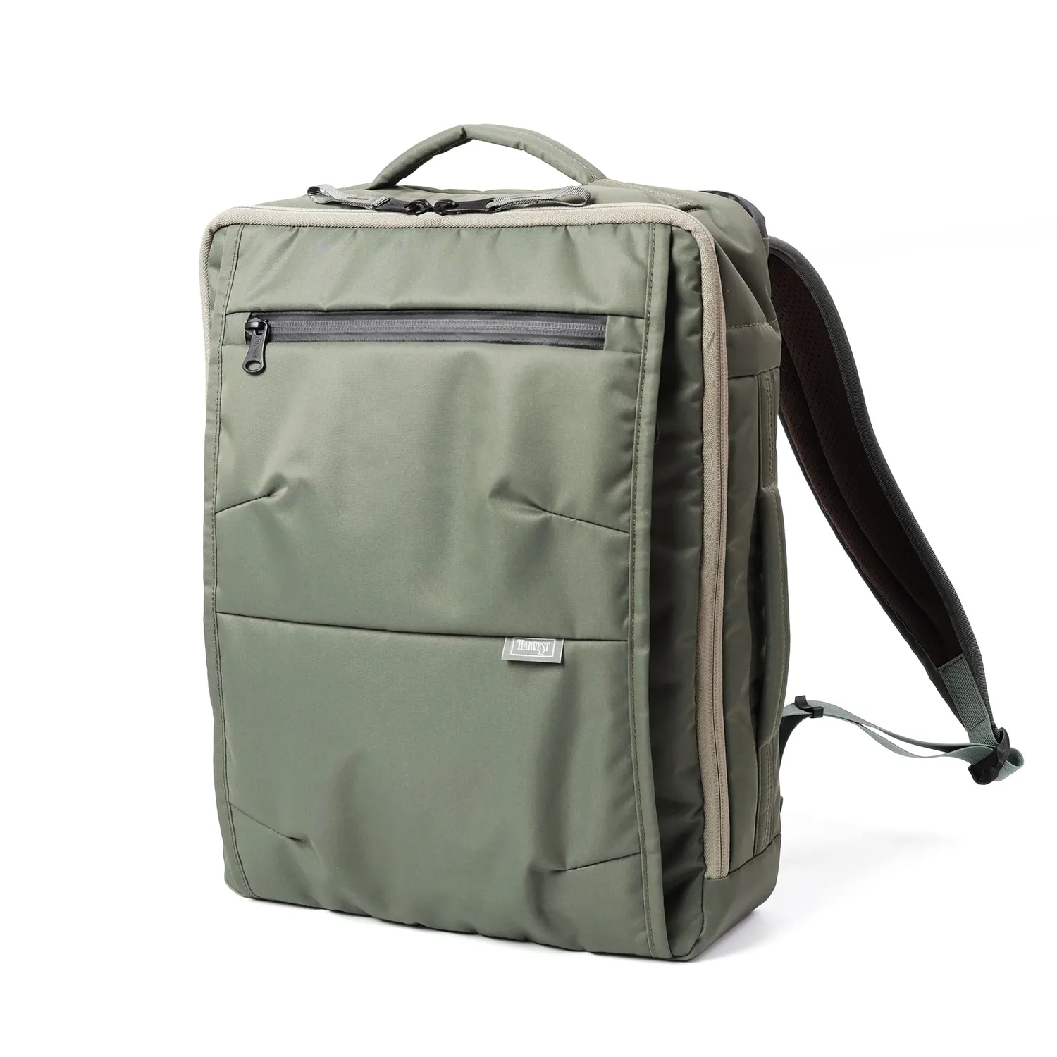 Harvest Label Urban Cargo HVT-0282 rygsæk sort vandtæt