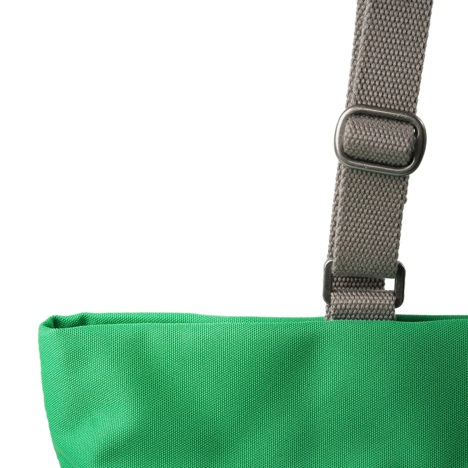 Roka London Trafalgar Tote taske Medium grøn 19,5 liter