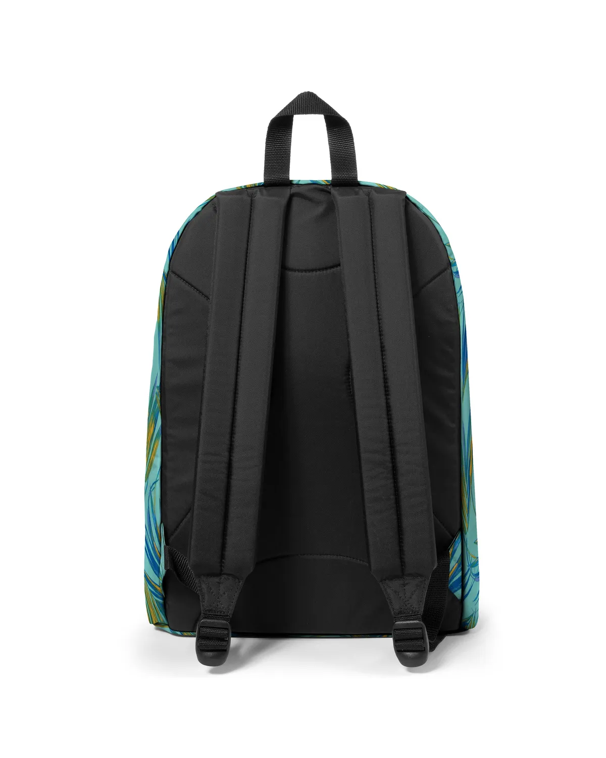 Eastpak Out of Office rygsæk Brize Palm Aqua 14"