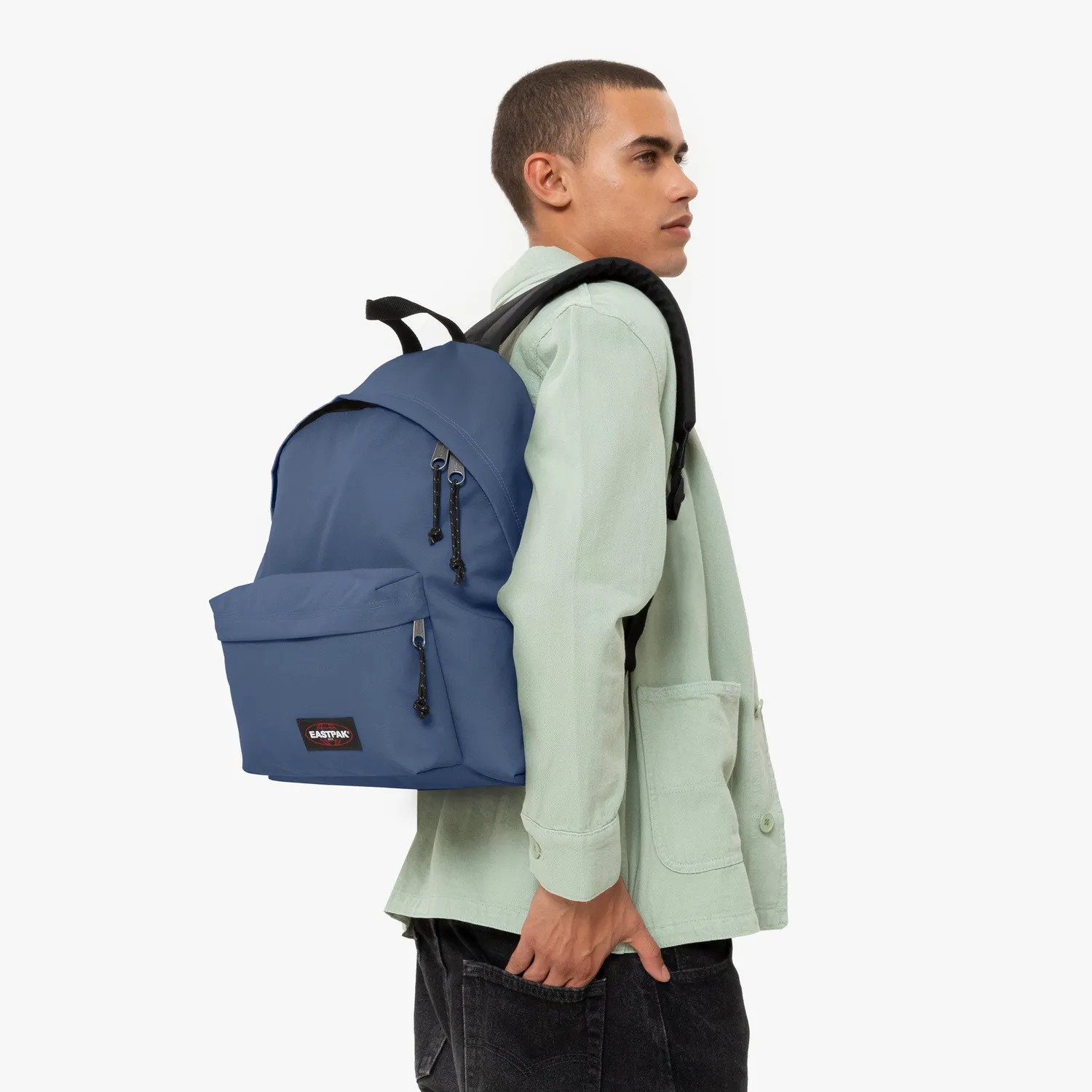 Eastpak Padded Pak'r rygsæk medium Powder Pilot