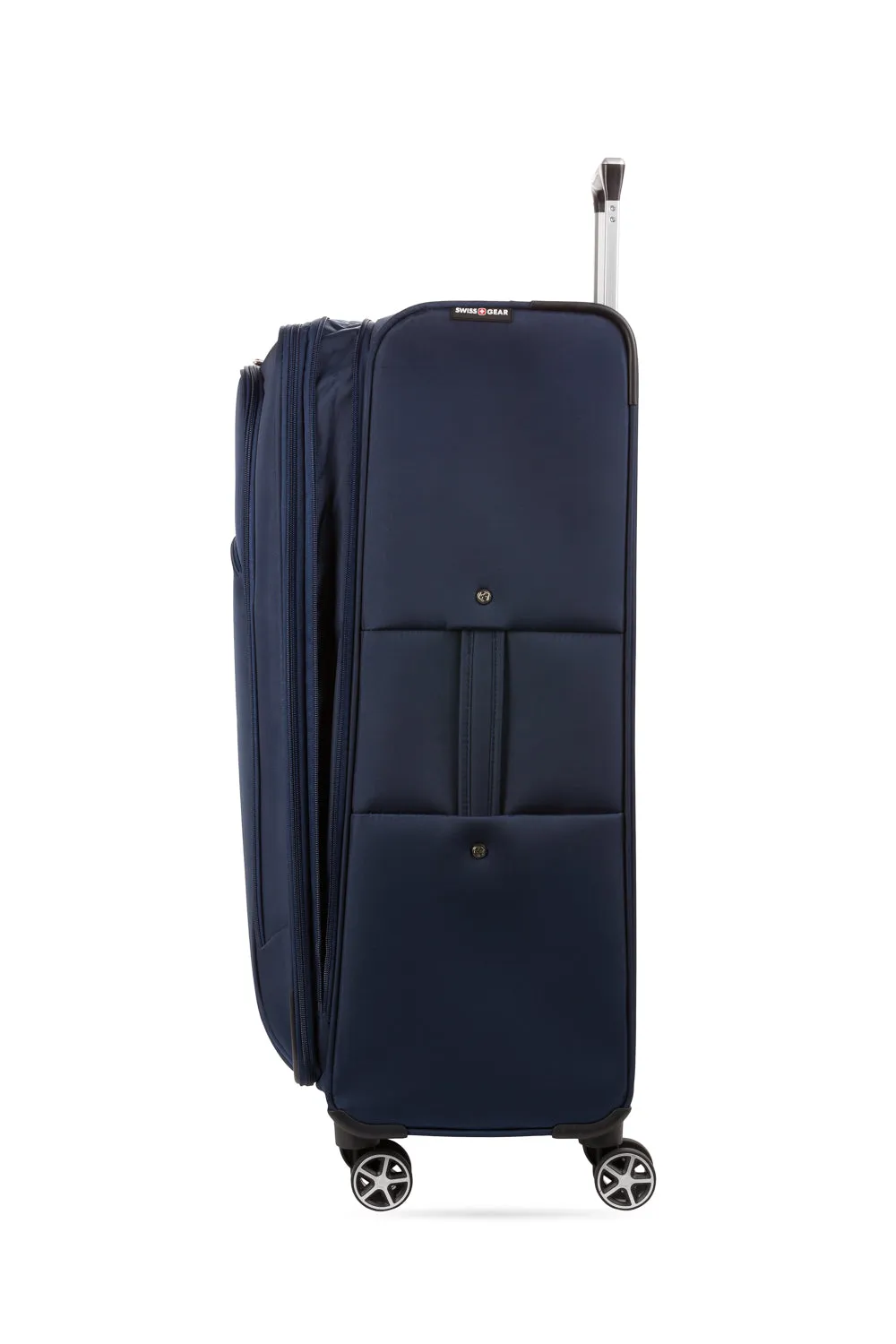 Swissgear 6386 kuffertsæt navy 3 stk udvidelig
