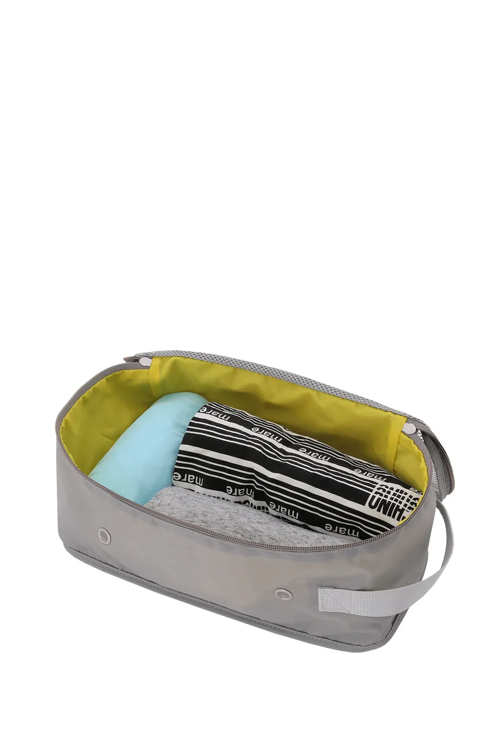 Swissgear Travel Smart pakketerning small grå 3-pak mesh
