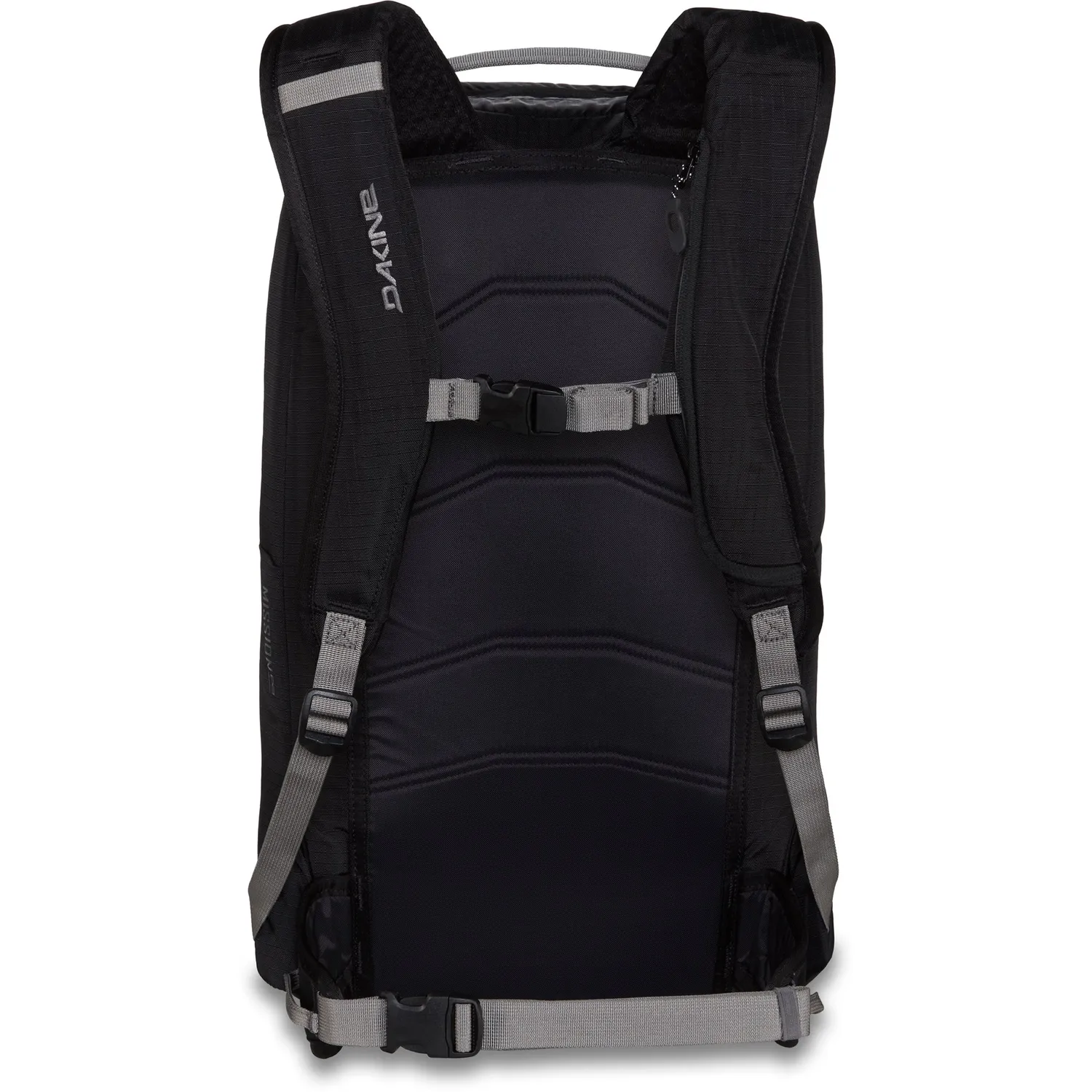 Dakine Mission Pro 18L skirygsæk Black sneskovlrum