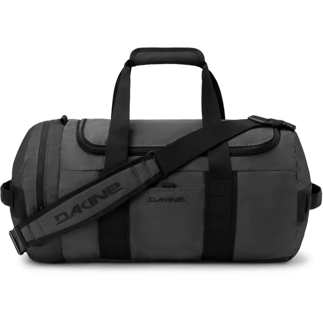 Dakine EQ Duffle 2.0 50L duffelbag grå sammenpakkelig