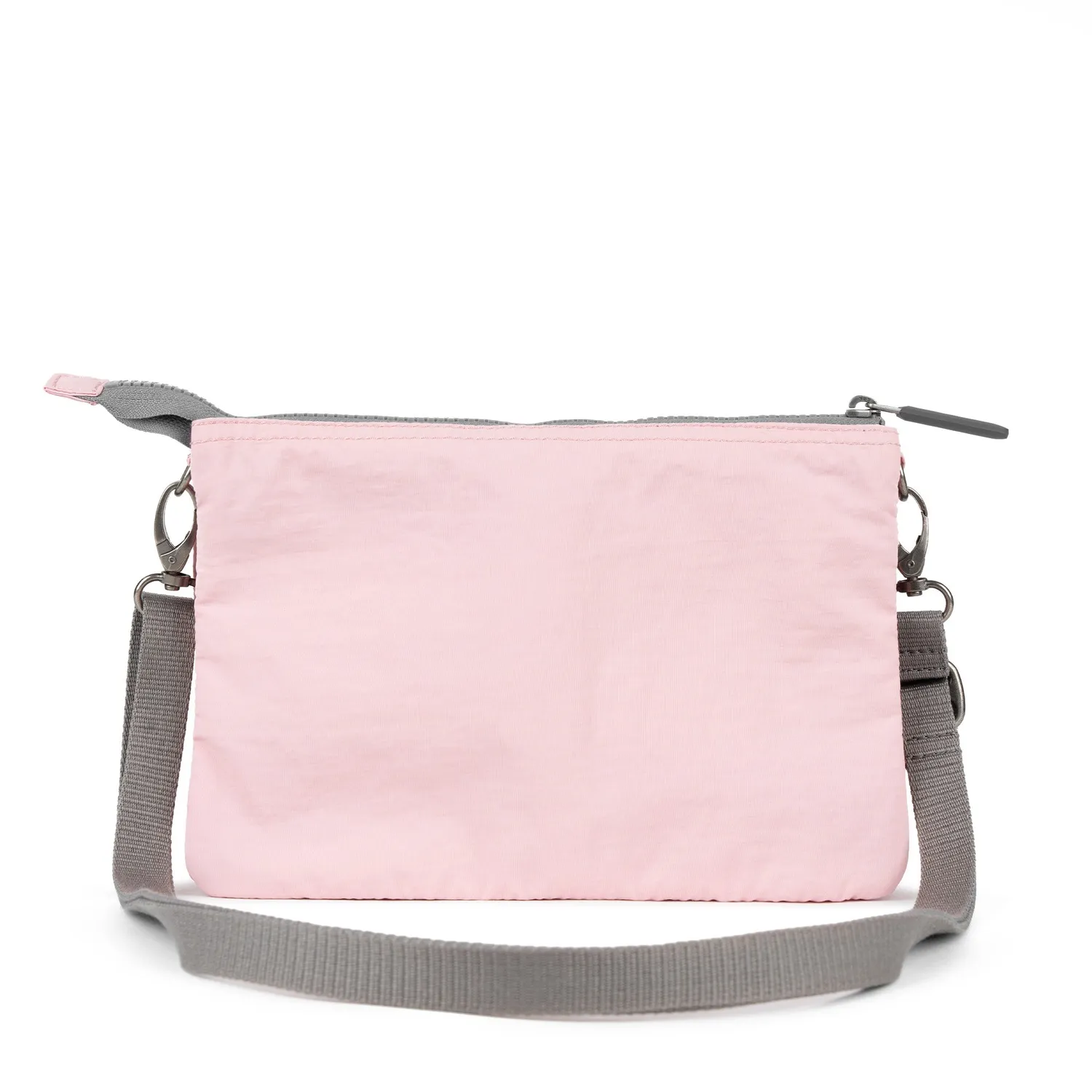 Roka London Carnaby XL crossbodytaske Seashell 0,5 liter