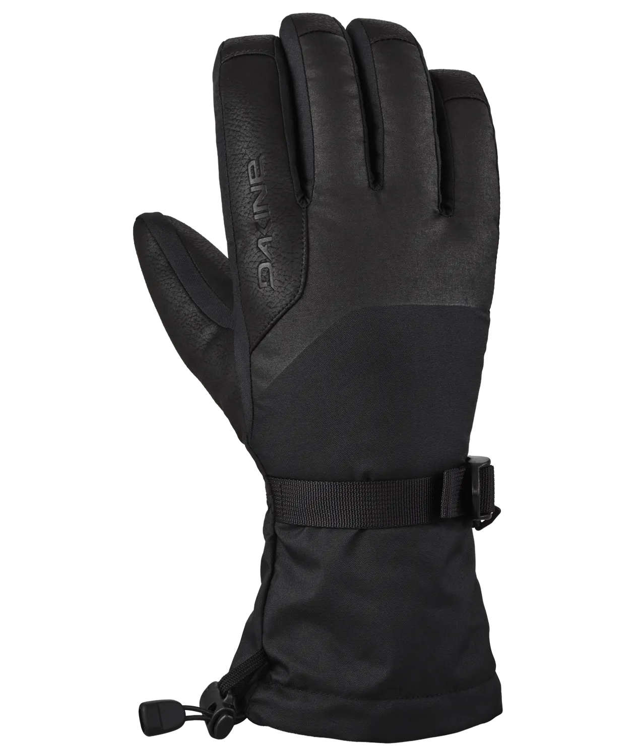 Dakine Nova skihandsker Black S-XL vandtætte