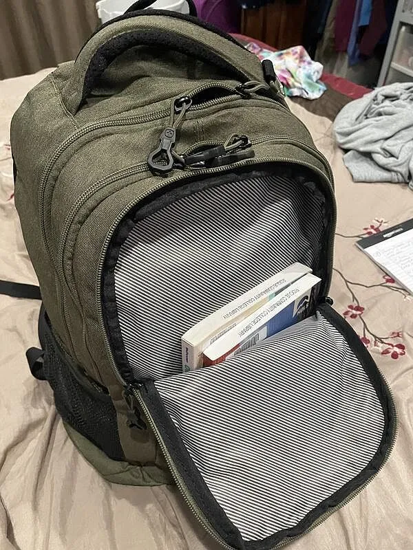 SWISSGEAR Cecil Laptop Rygsæk laptoprum