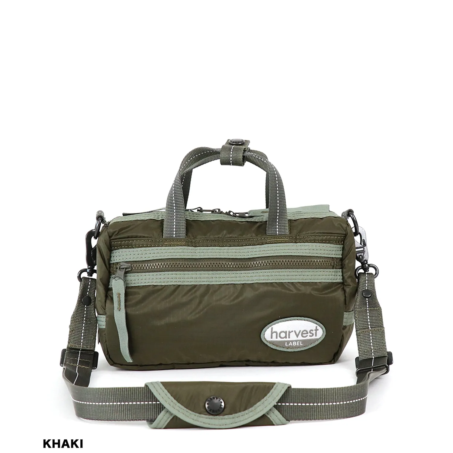 Harvest Label Neo Parachuter HU-0130 skuldertaske khaki let