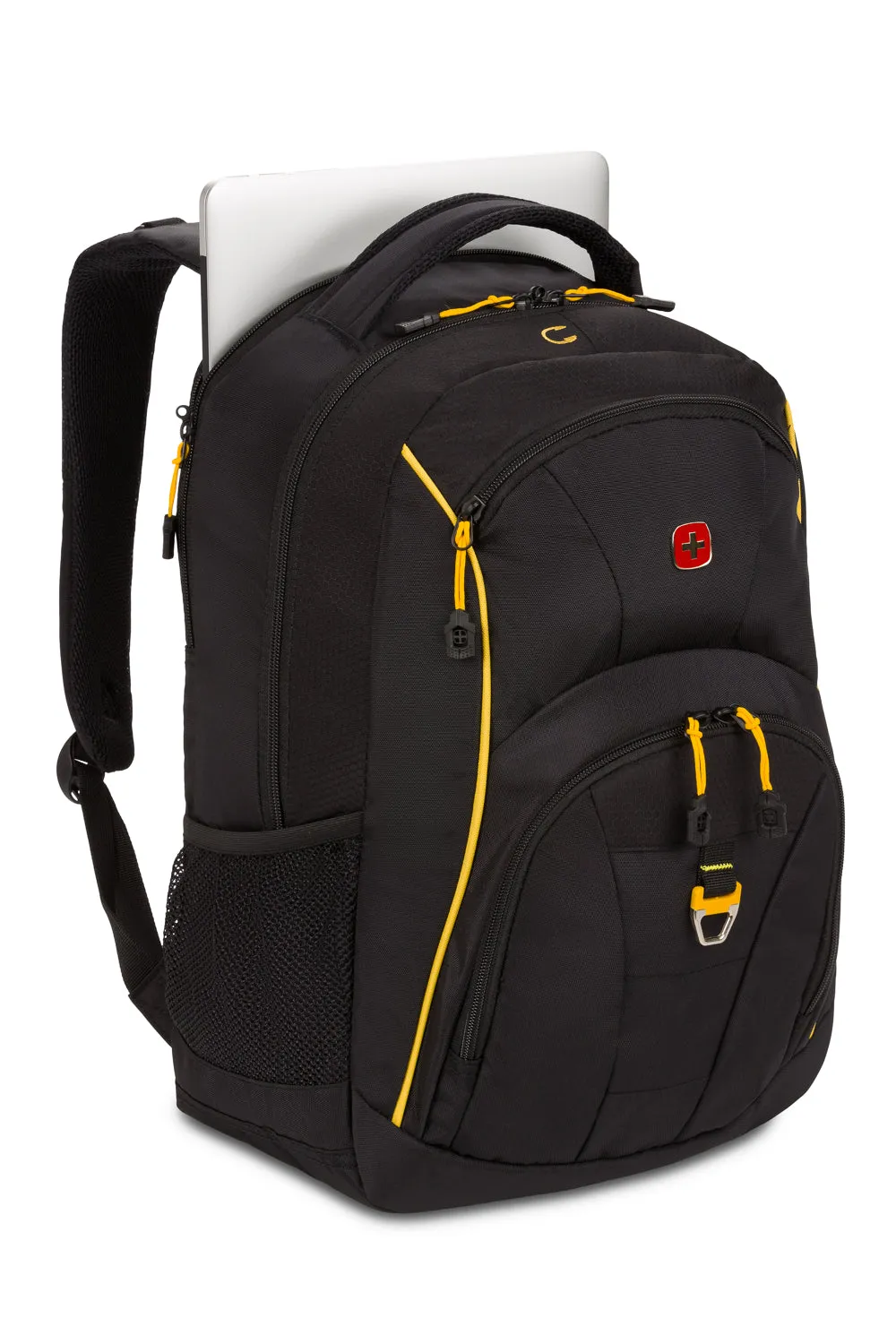 Swissgear 5336 laptop rygsæk 16" sort/guld