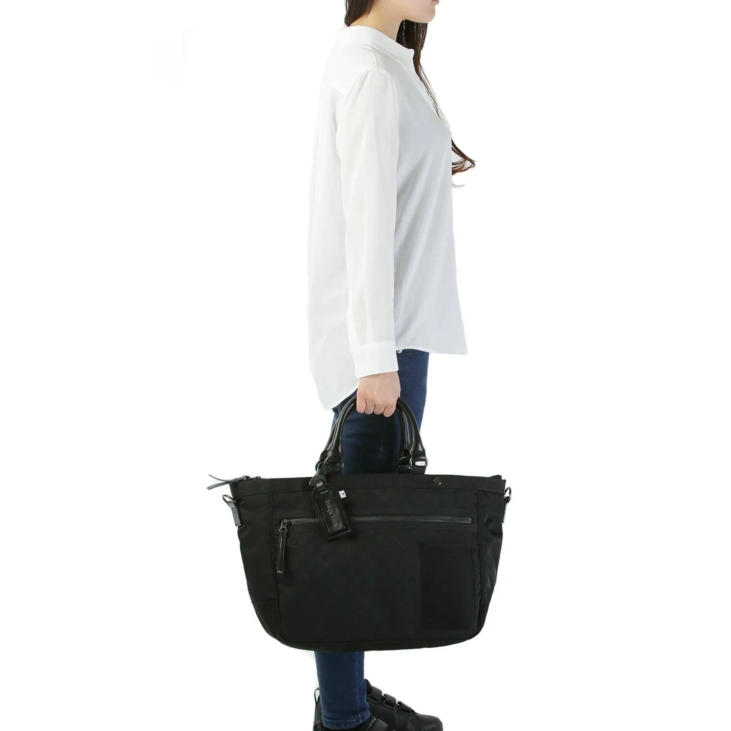 Harvest Label Parogram HJ-0251 tote bag sort A4