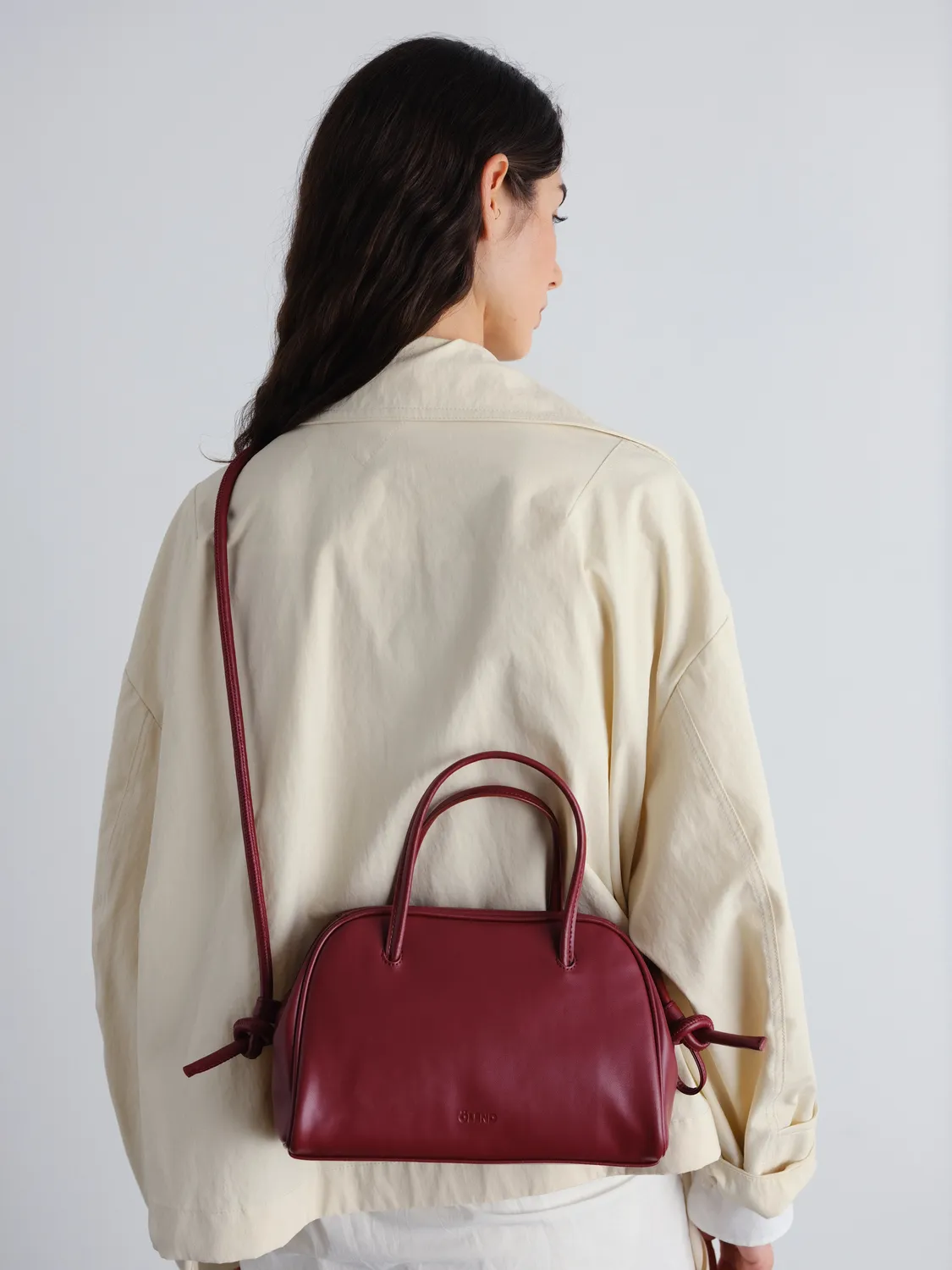 Ölend Mini Brooklyn taske vegansk læder crossbody