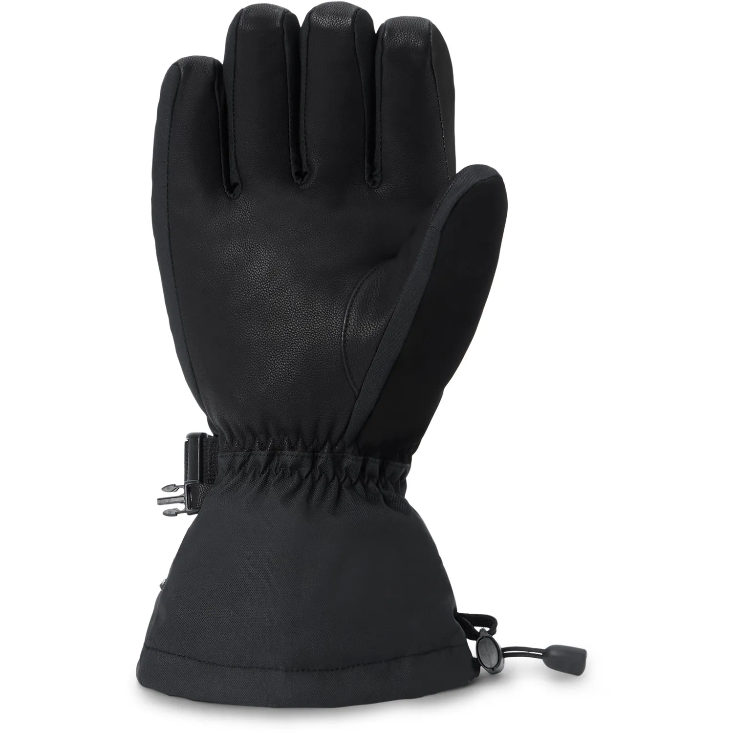Dakine Titan 2.0 DLX Gore-Tex handske sort læder