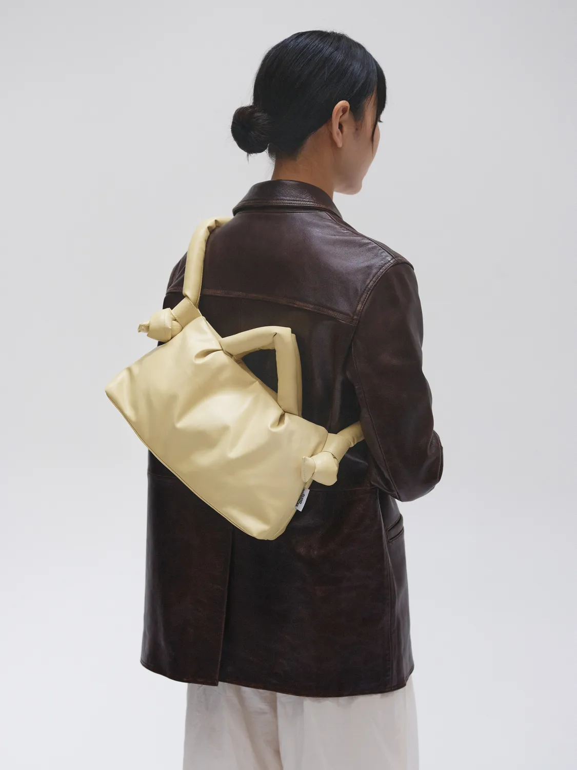 Olend MiniOna crossbody vegansk læder lille taske
