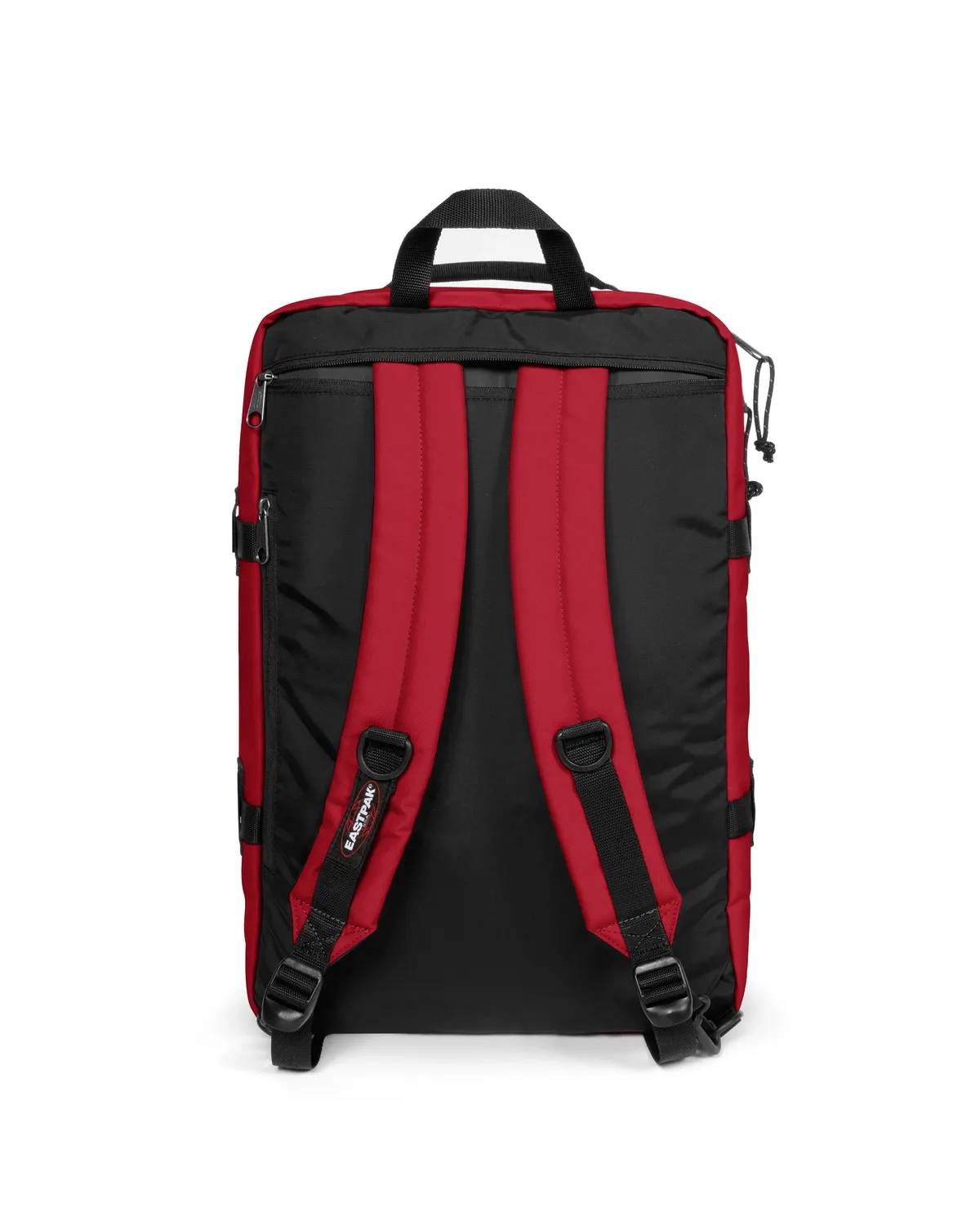 Eastpak Travelpack kabintaske Large Scarlet Red nylon